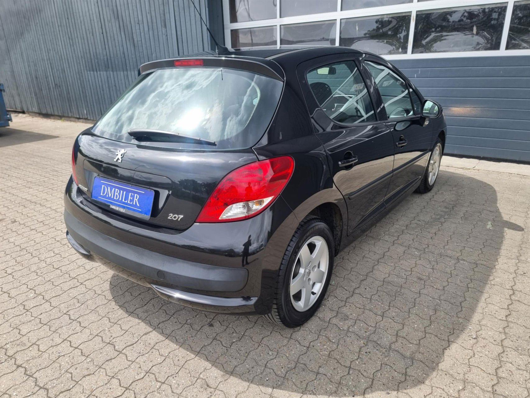 Billede af Peugeot 207 1,6 HDI Comfort Plus 90HK 3d