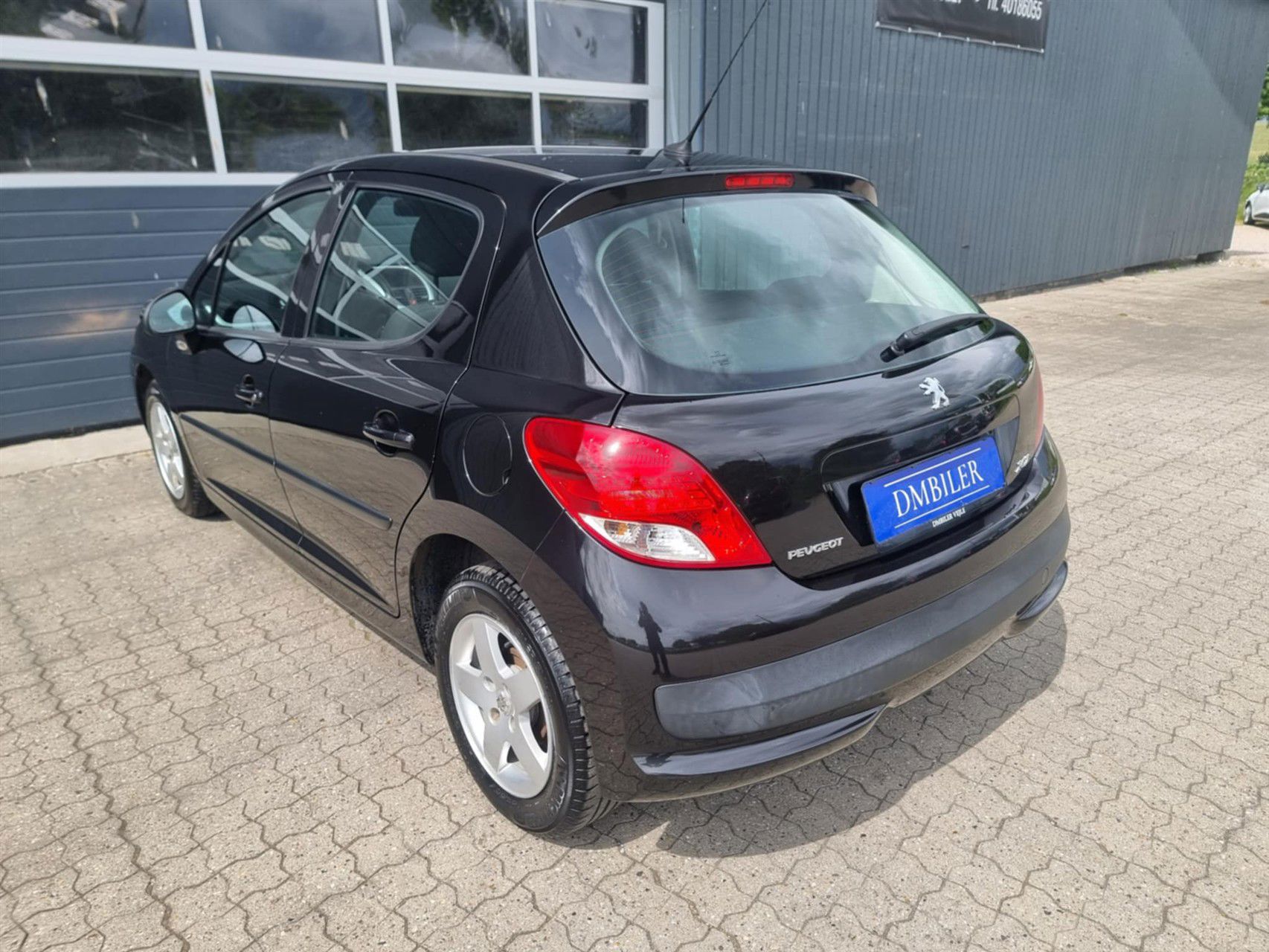 Billede af Peugeot 207 1,6 HDI Comfort Plus 90HK 3d
