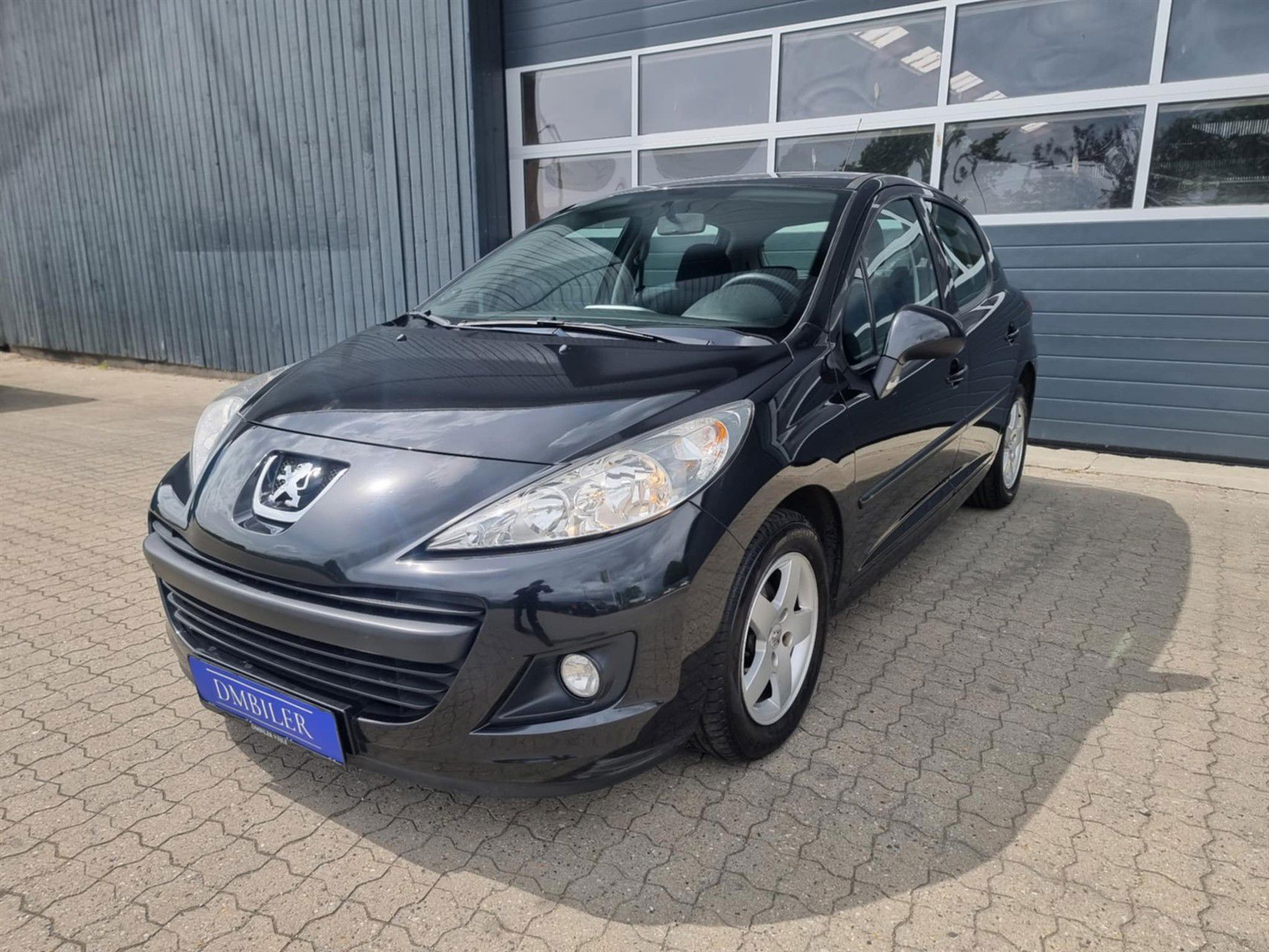 Billede af Peugeot 207 1,6 HDI Comfort Plus 90HK 3d