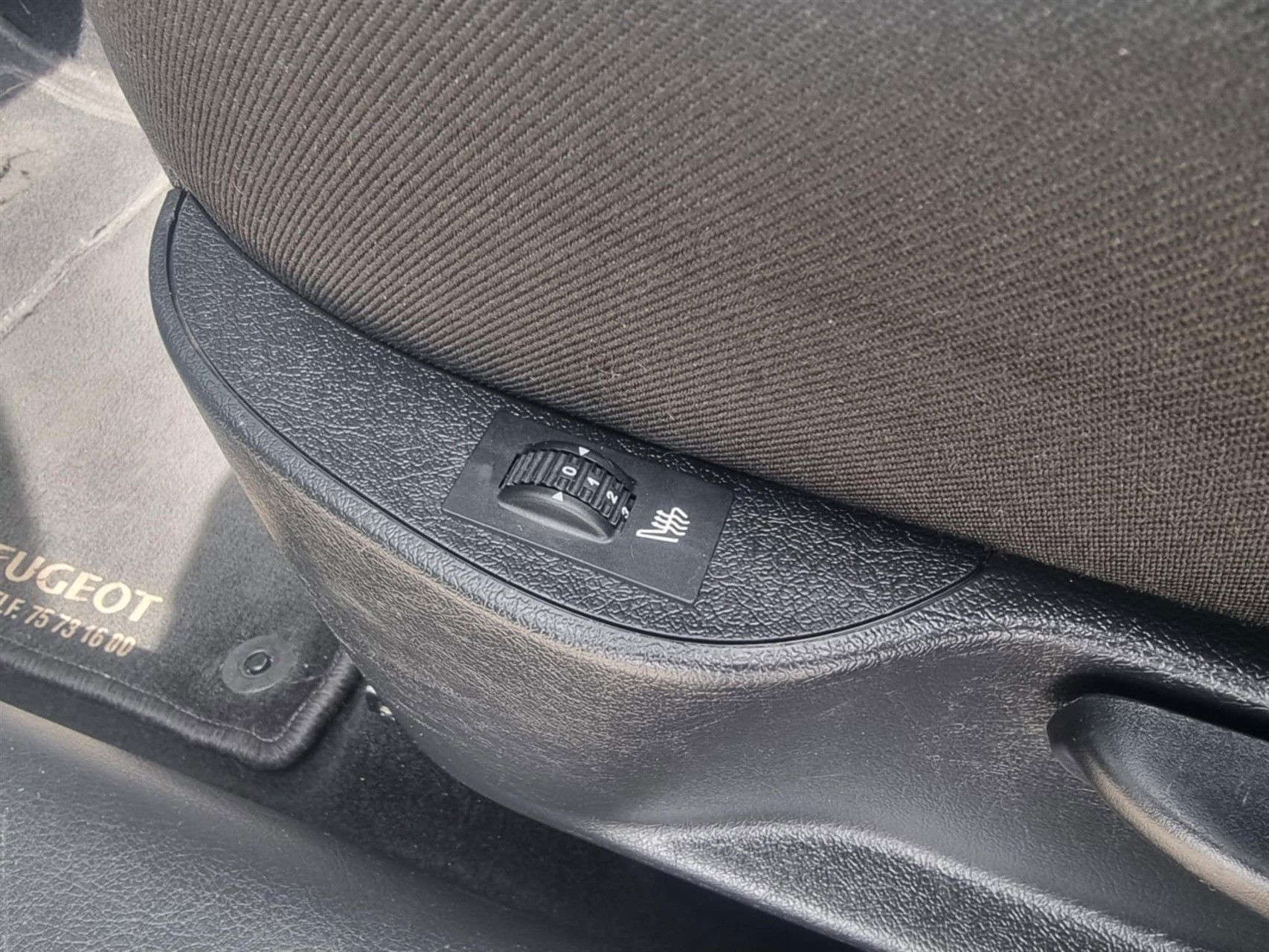 Billede af Peugeot 207 1,6 HDI Comfort Plus 90HK 3d