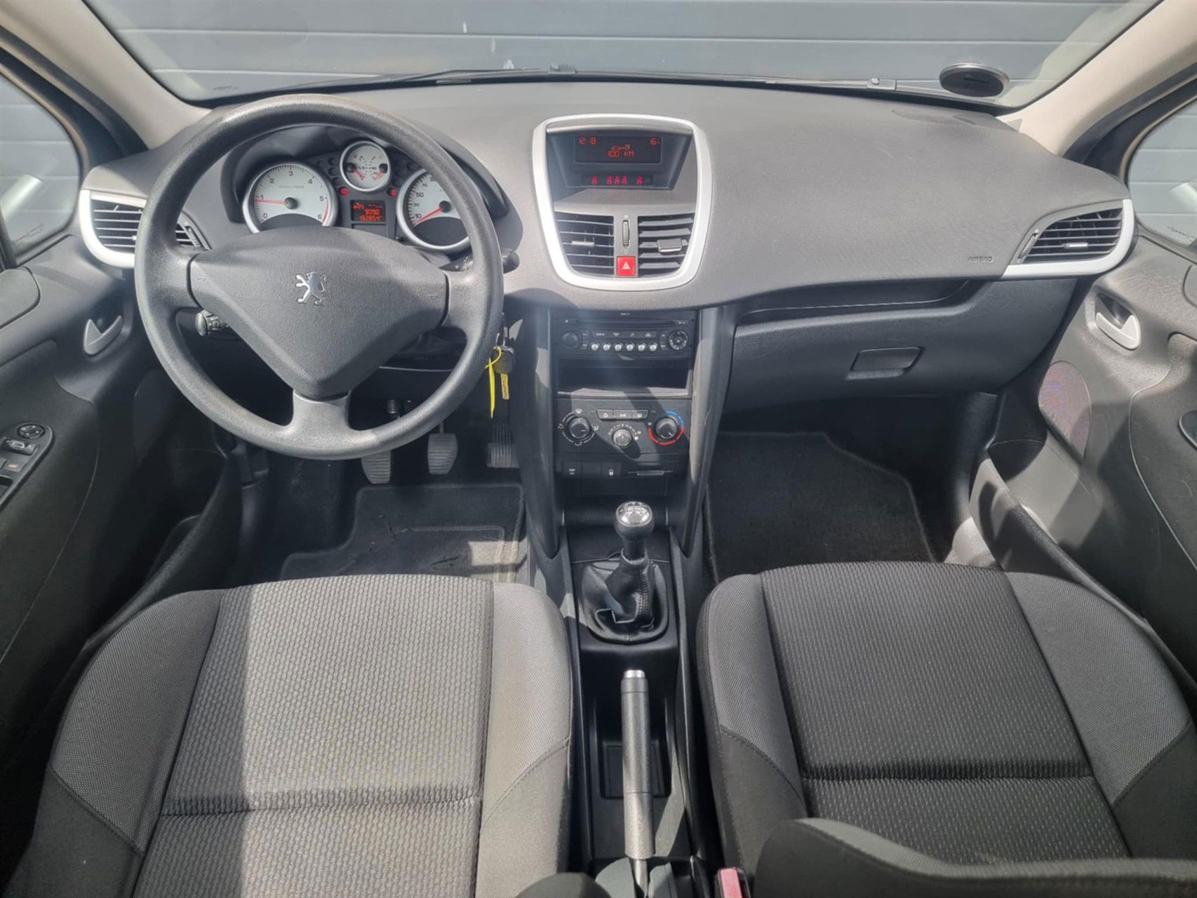 Billede af Peugeot 207 1,6 HDI Comfort Plus 90HK 3d
