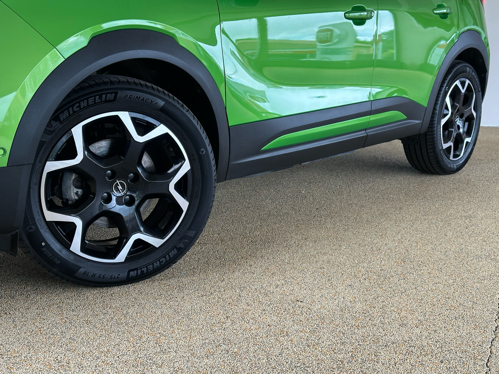 Billede af Opel Mokka-e EL Ultimate 136HK 5d Aut.