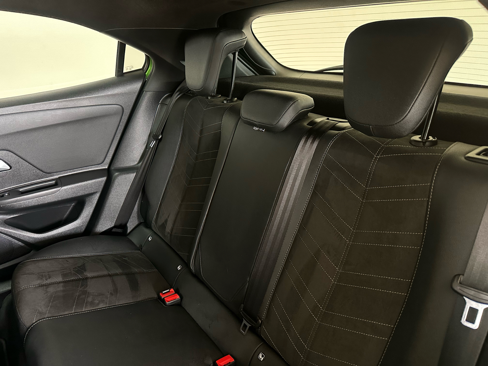 Billede af Opel Mokka-e EL Ultimate 136HK 5d Aut.