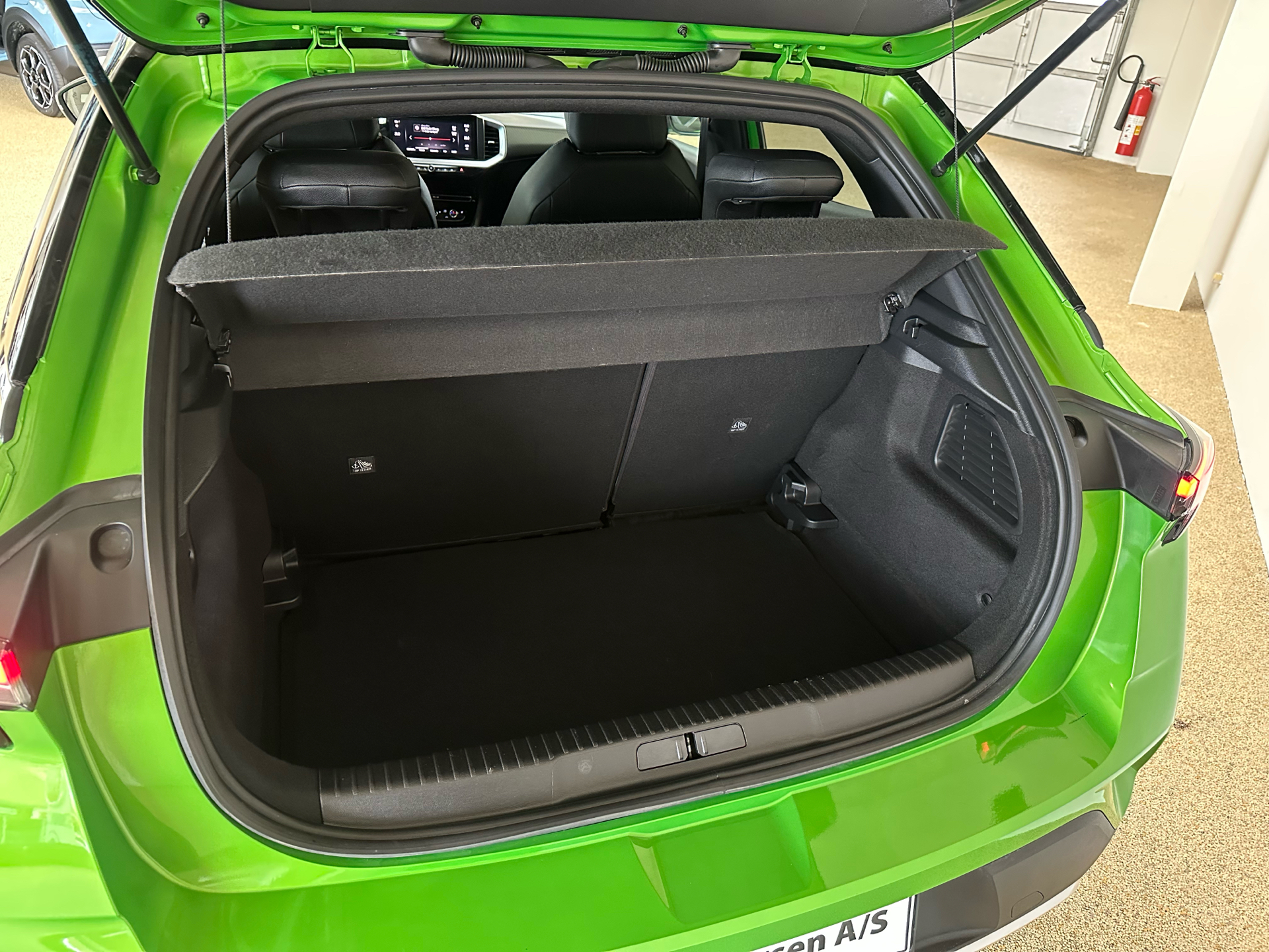 Billede af Opel Mokka-e EL Ultimate 136HK 5d Aut.