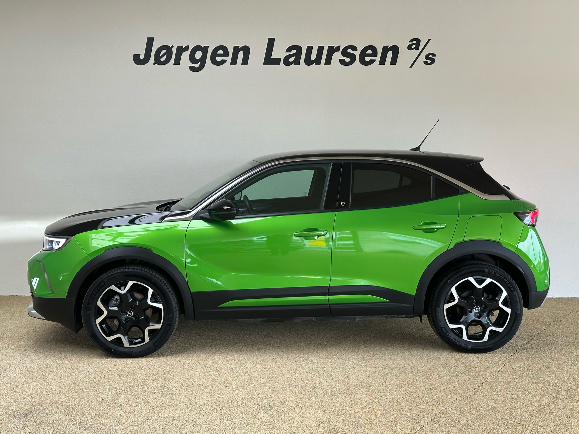 Billede af Opel Mokka-e EL Ultimate 136HK 5d Aut.