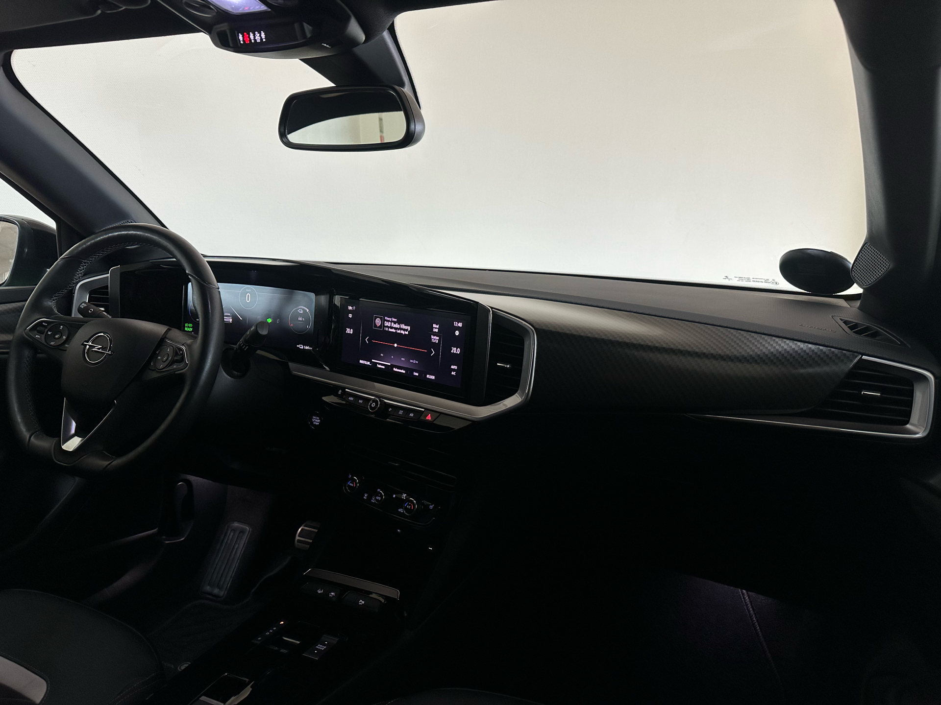 Billede af Opel Mokka-e EL Ultimate 136HK 5d Aut.