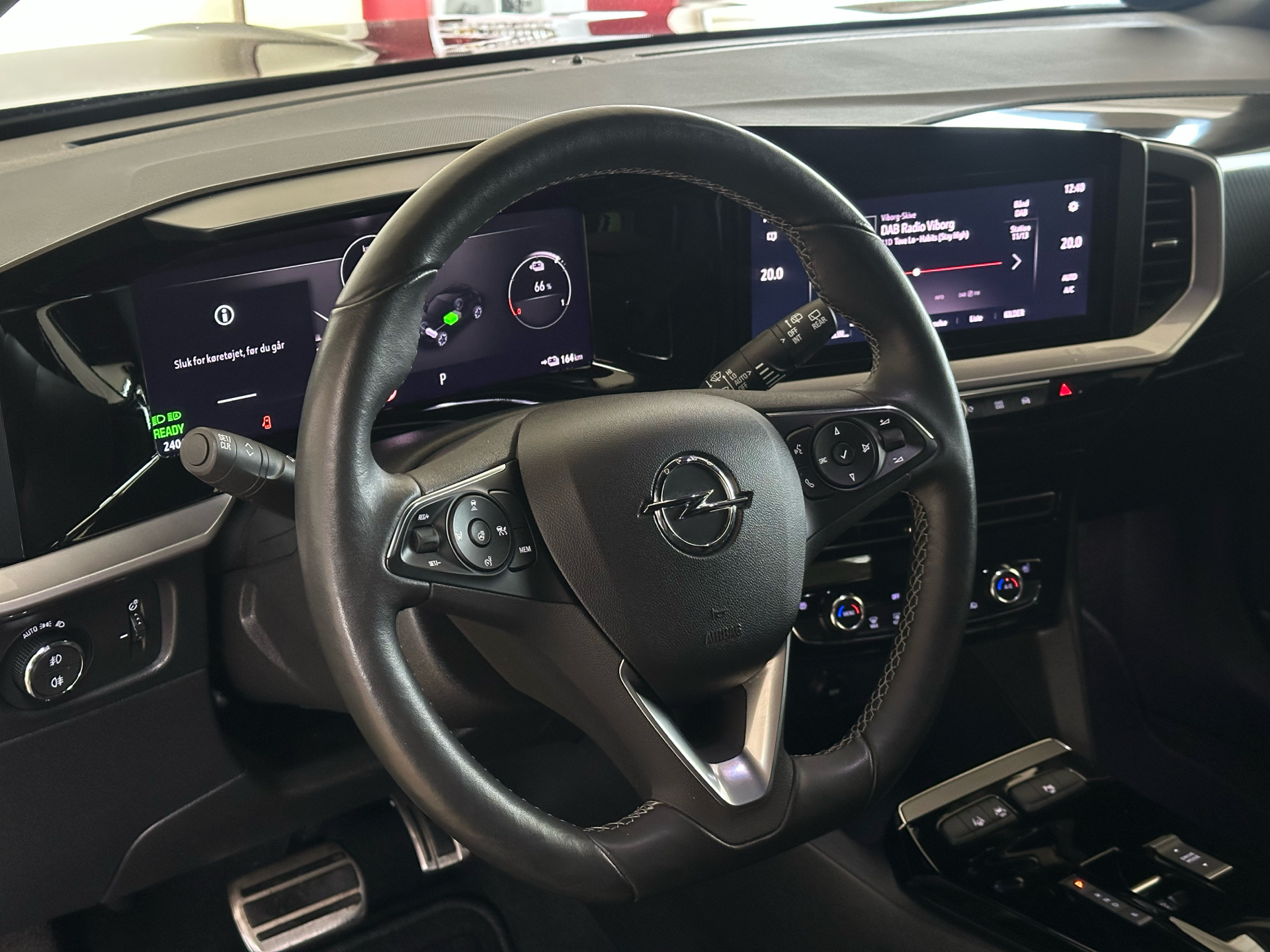 Billede af Opel Mokka-e EL Ultimate 136HK 5d Aut.