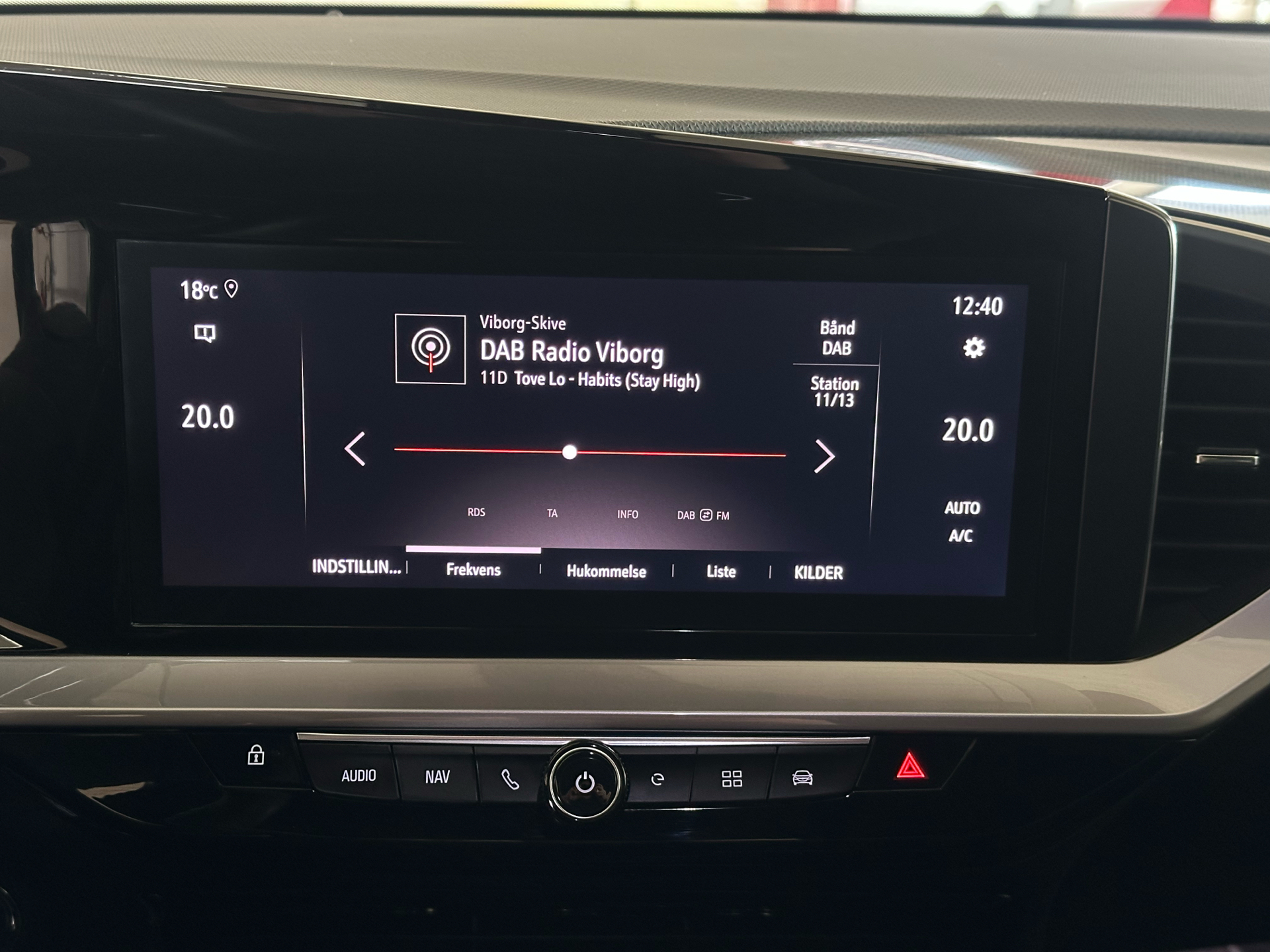 Billede af Opel Mokka-e EL Ultimate 136HK 5d Aut.
