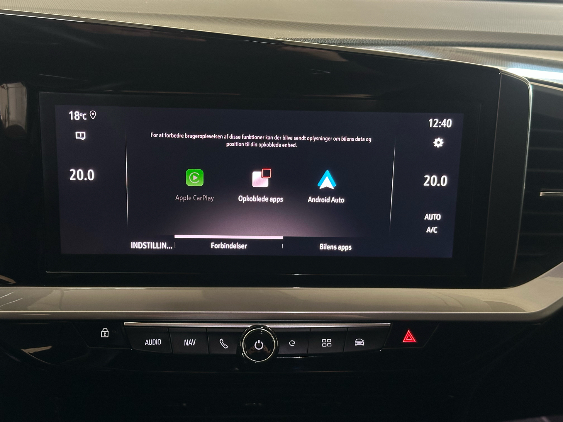 Billede af Opel Mokka-e EL Ultimate 136HK 5d Aut.