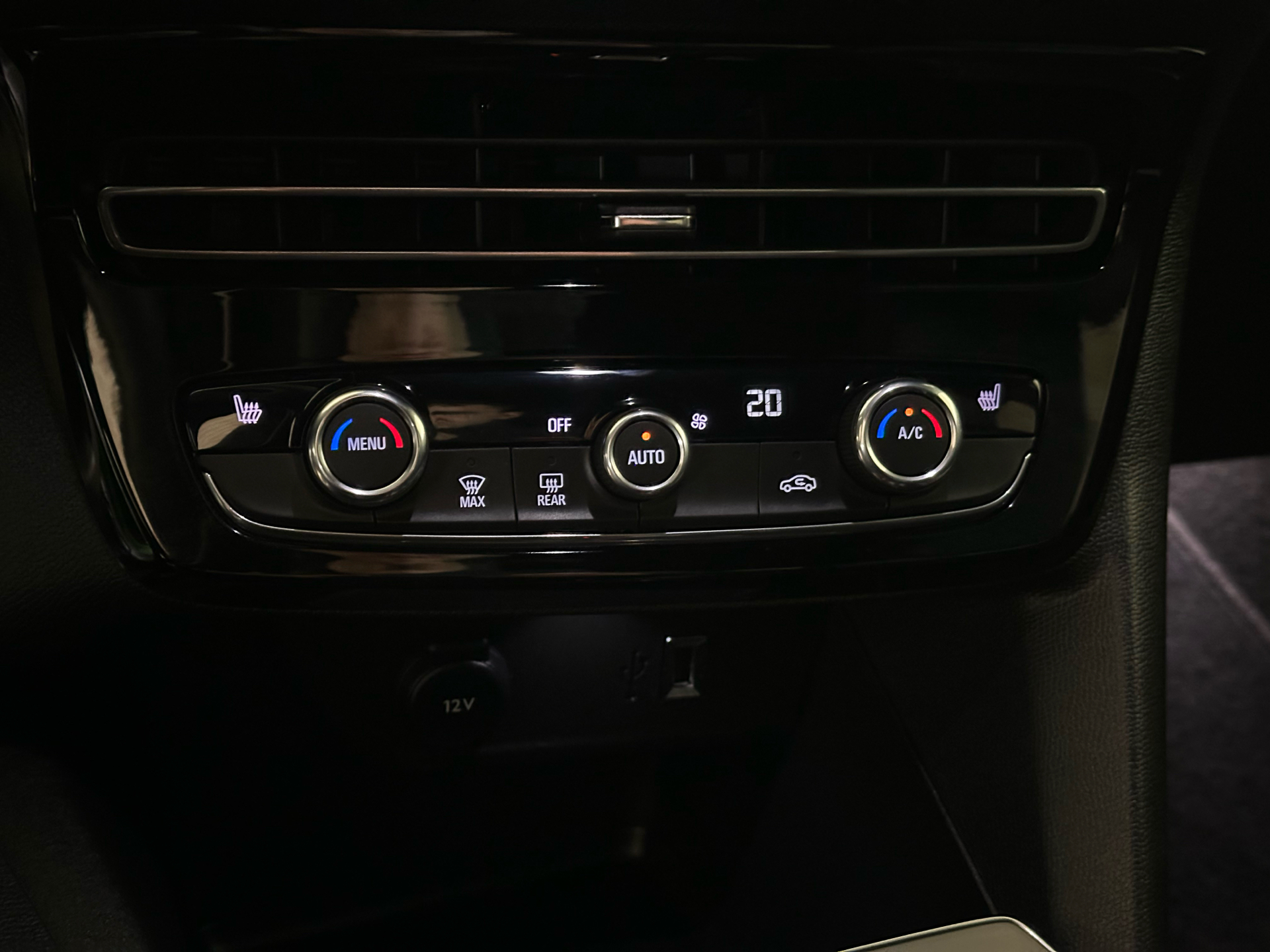Billede af Opel Mokka-e EL Ultimate 136HK 5d Aut.