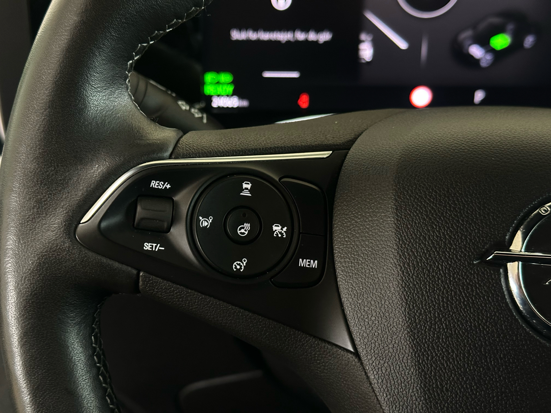 Billede af Opel Mokka-e EL Ultimate 136HK 5d Aut.