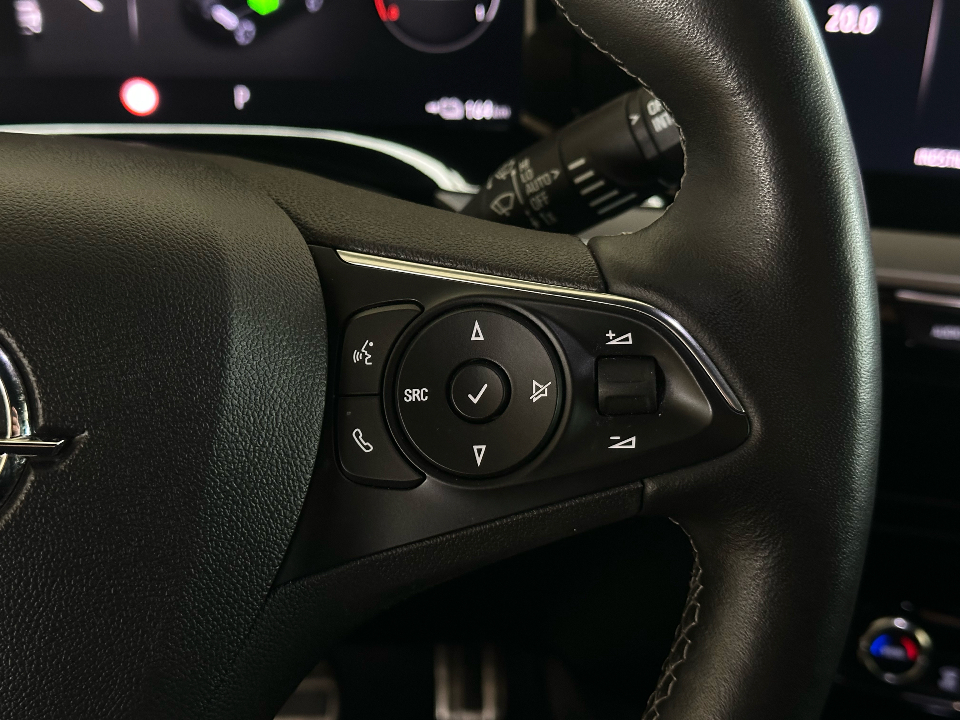 Billede af Opel Mokka-e EL Ultimate 136HK 5d Aut.