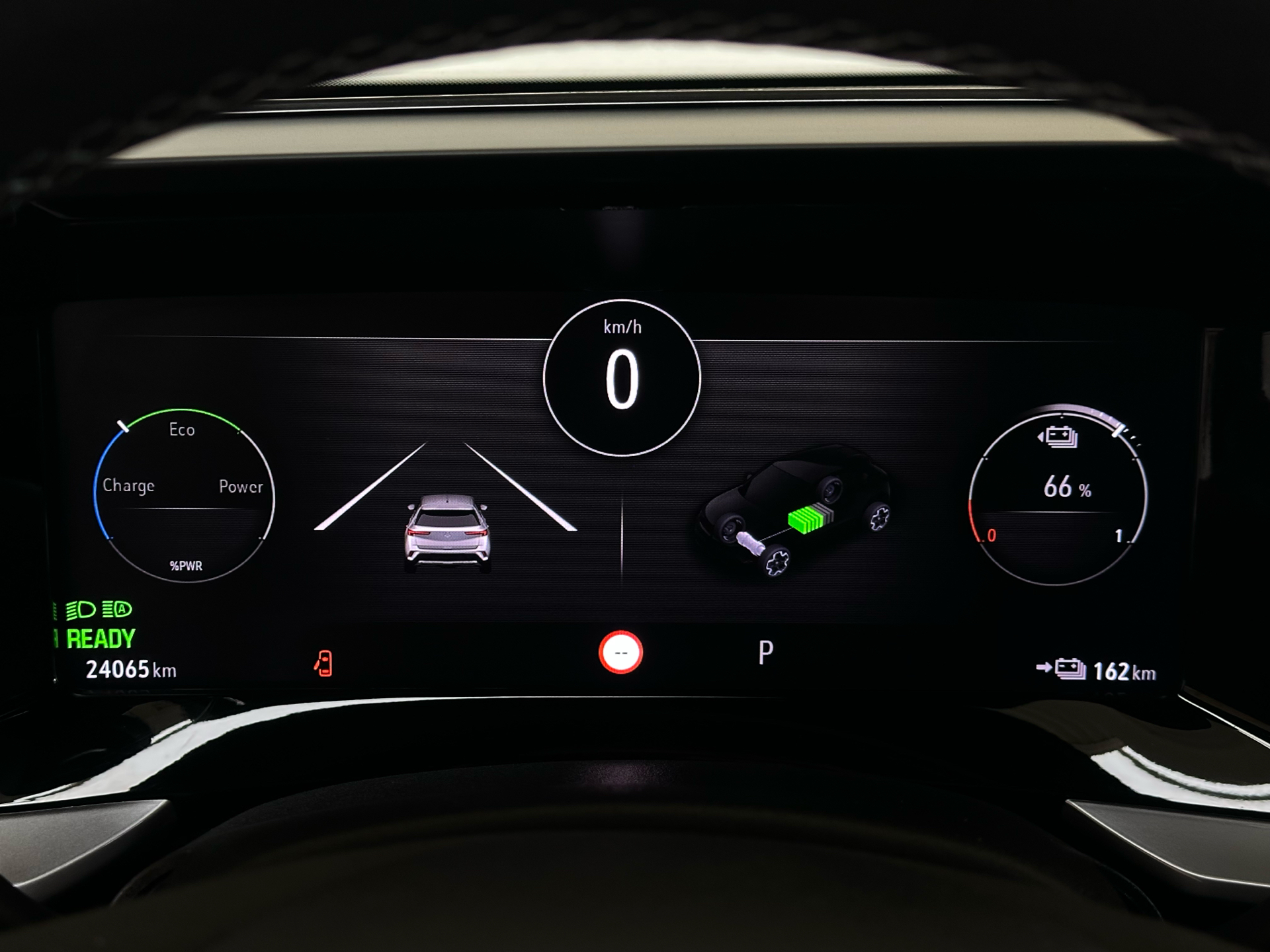 Billede af Opel Mokka-e EL Ultimate 136HK 5d Aut.