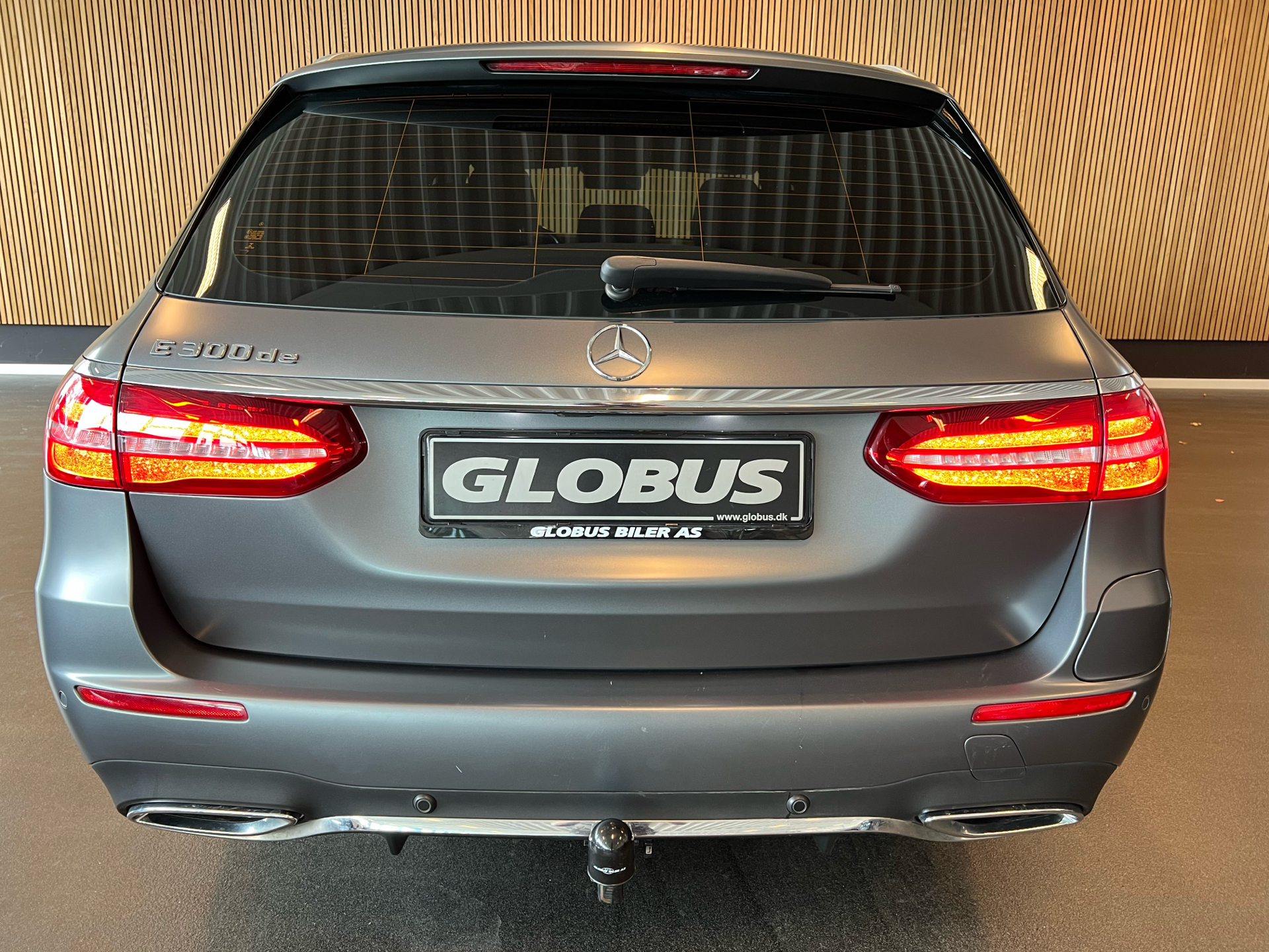 Billede af Mercedes-Benz E300 de T 2,0 Plugin-hybrid 9G-Tronic 316HK Stc Aut.