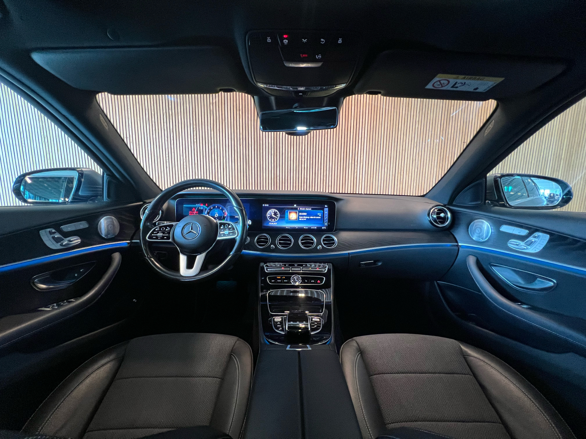 Billede af Mercedes-Benz E300 de T 2,0 Plugin-hybrid 9G-Tronic 316HK Stc Aut.
