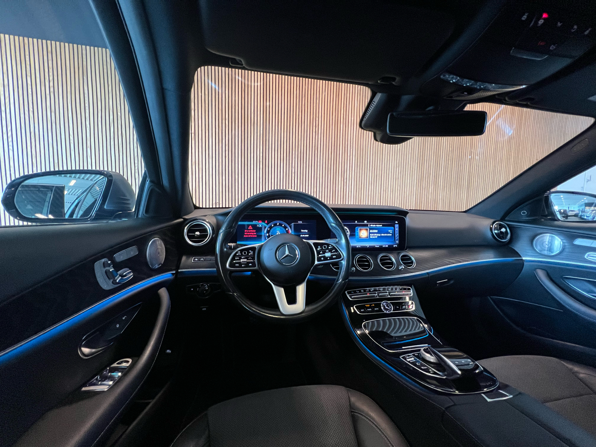 Billede af Mercedes-Benz E300 de T 2,0 Plugin-hybrid 9G-Tronic 316HK Stc Aut.