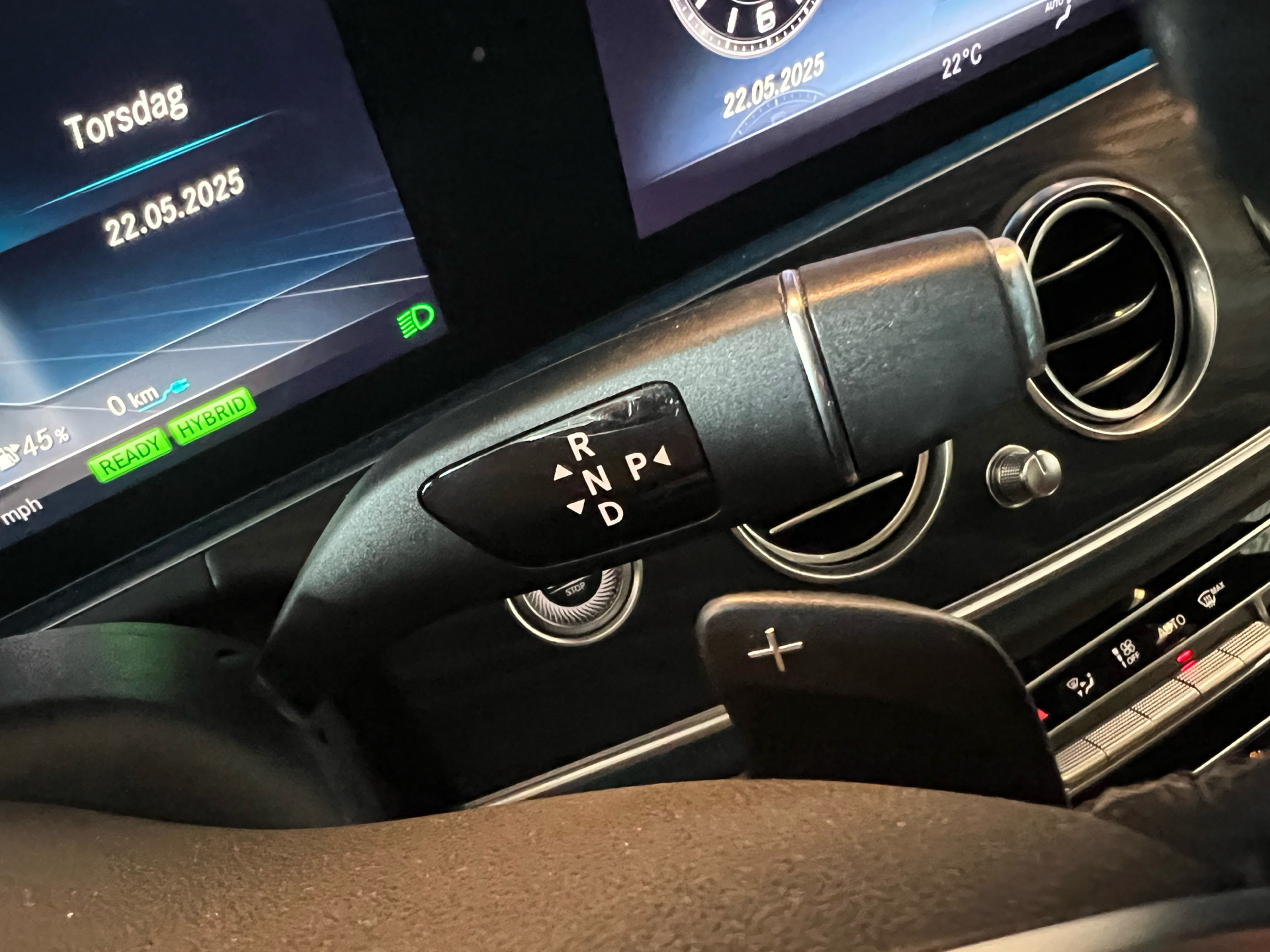 Billede af Mercedes-Benz E300 de T 2,0 Plugin-hybrid 9G-Tronic 316HK Stc Aut.