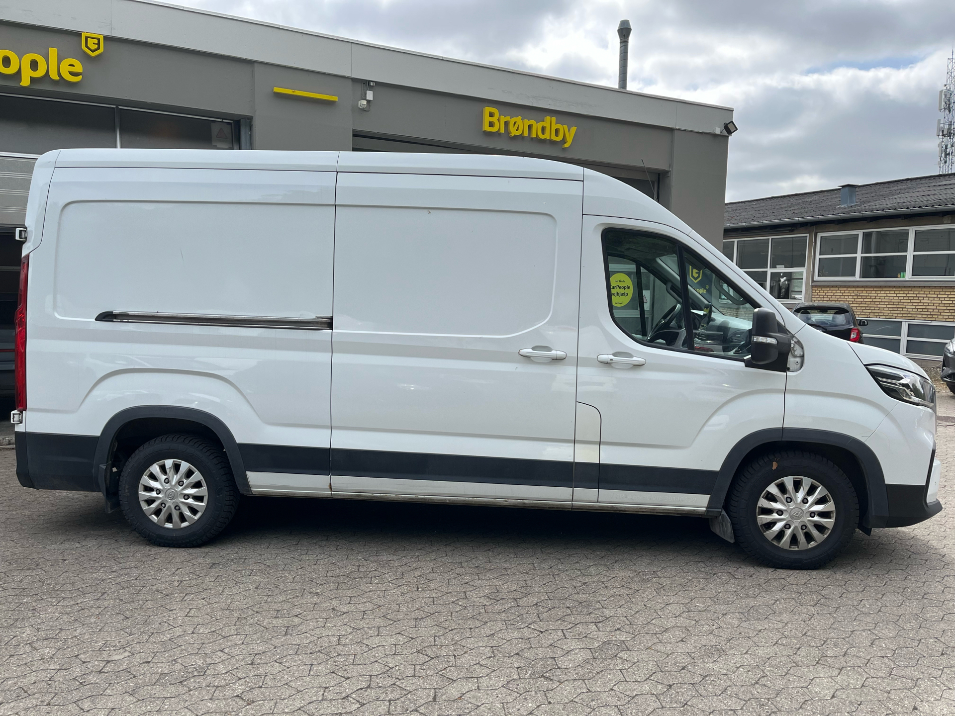 Billede af Maxus e-Deliver 9 L3H2 EL 204HK Van Aut.