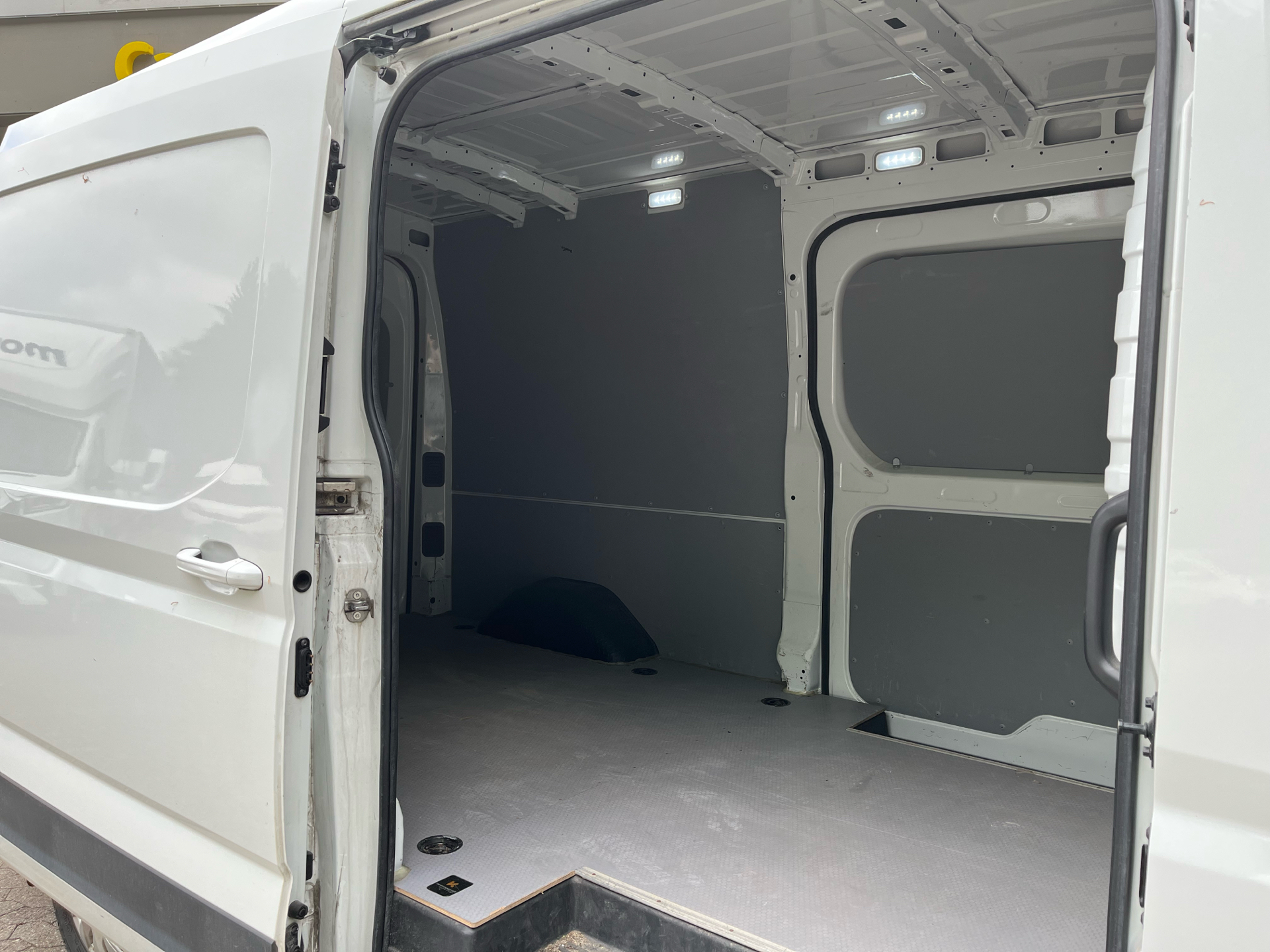 Billede af Maxus e-Deliver 9 L3H2 EL 204HK Van Aut.