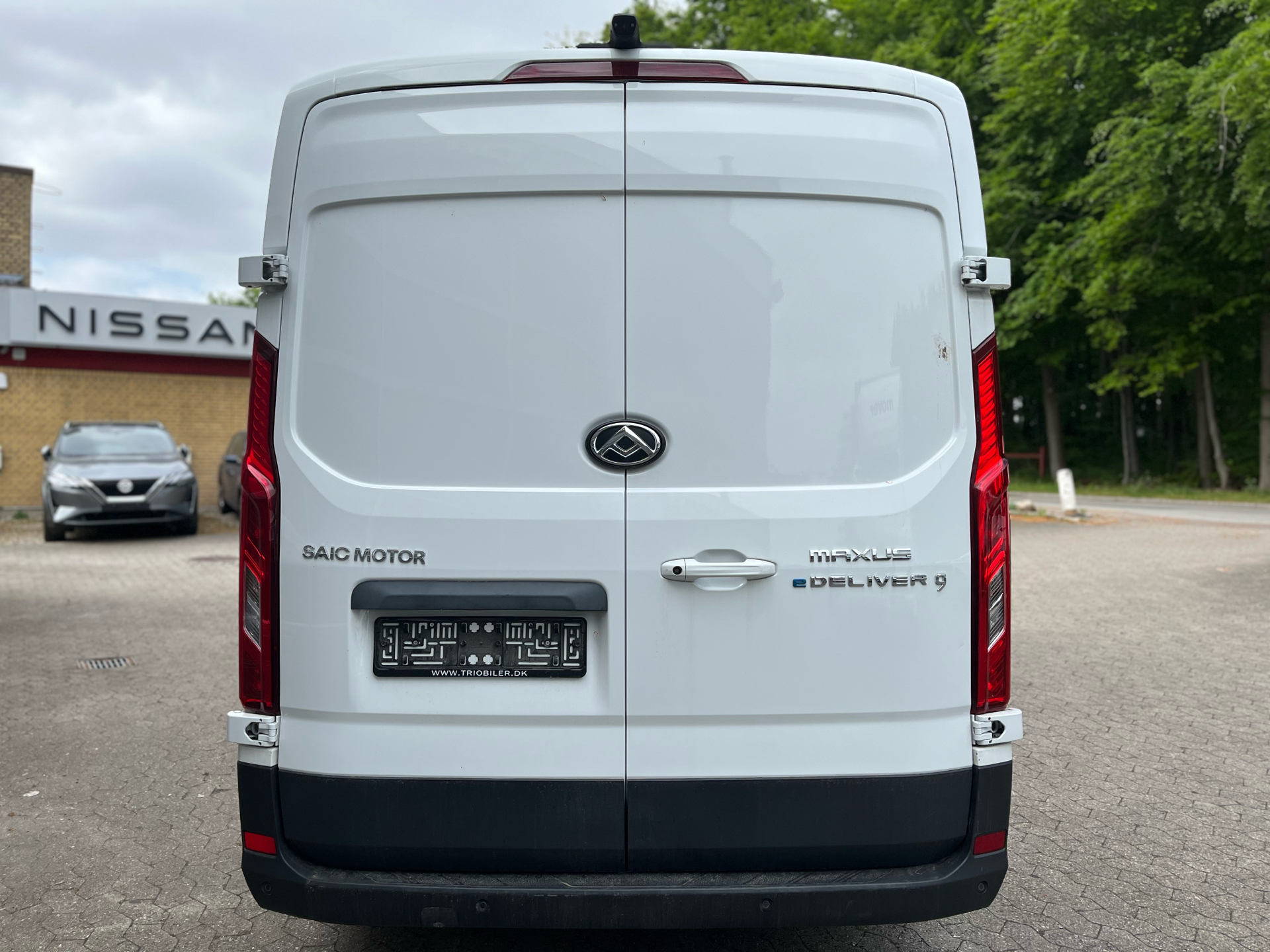 Billede af Maxus e-Deliver 9 L3H2 EL 204HK Van Aut.