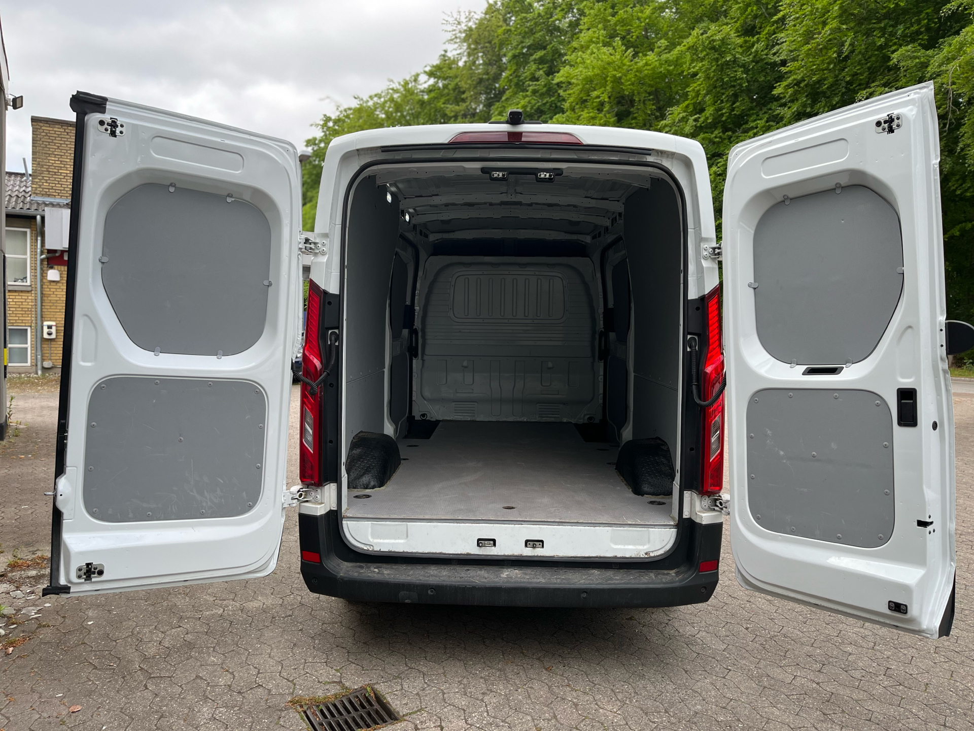 Billede af Maxus e-Deliver 9 L3H2 EL 204HK Van Aut.