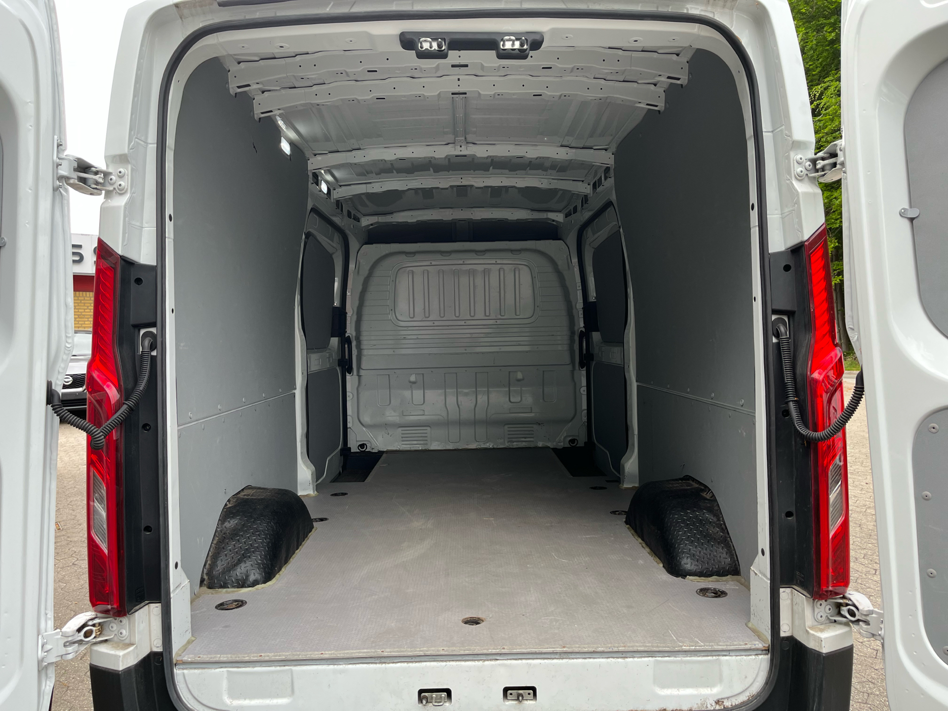 Billede af Maxus e-Deliver 9 L3H2 EL 204HK Van Aut.