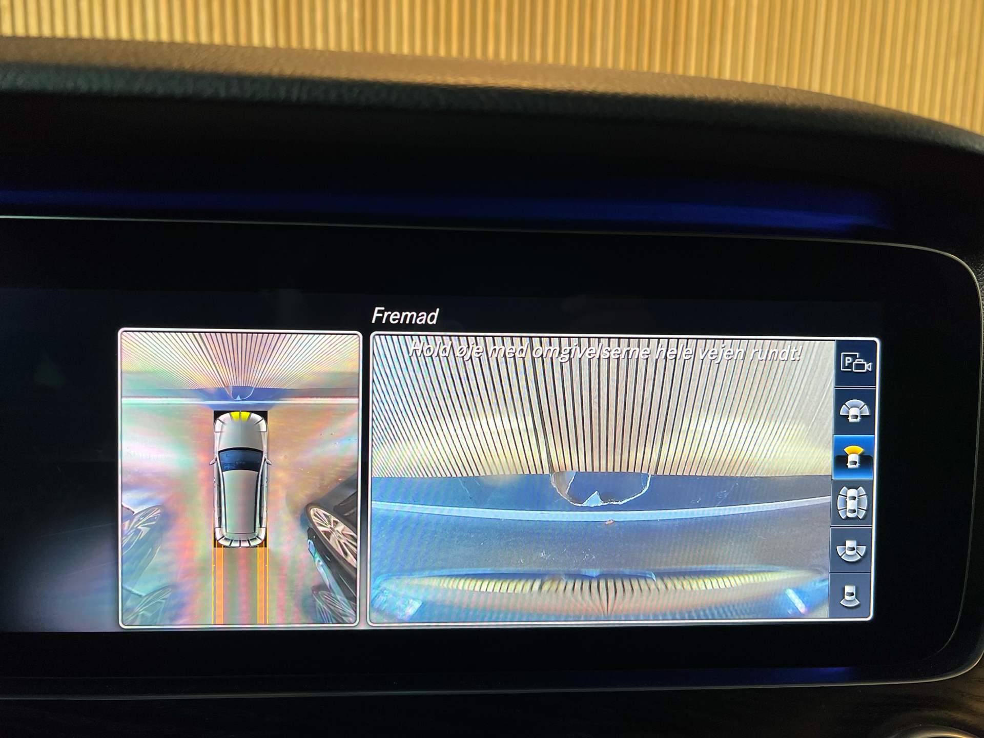 Billede af Mercedes-Benz E300 de T 2,0 Plugin-hybrid 9G-Tronic 316HK Stc Aut.