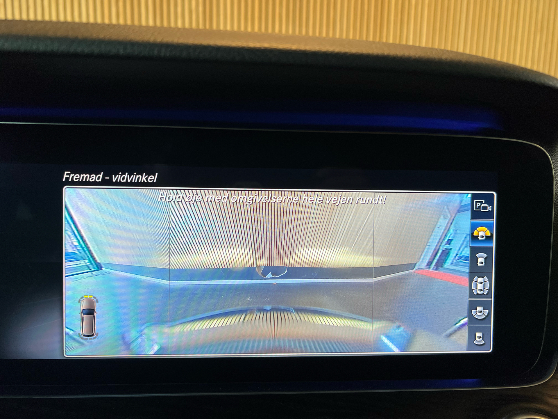 Billede af Mercedes-Benz E300 de T 2,0 Plugin-hybrid 9G-Tronic 316HK Stc Aut.