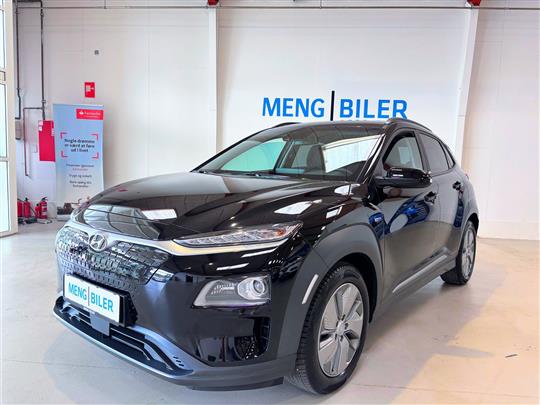 Hyundai Kona EL Style 204HK 5d Aut.