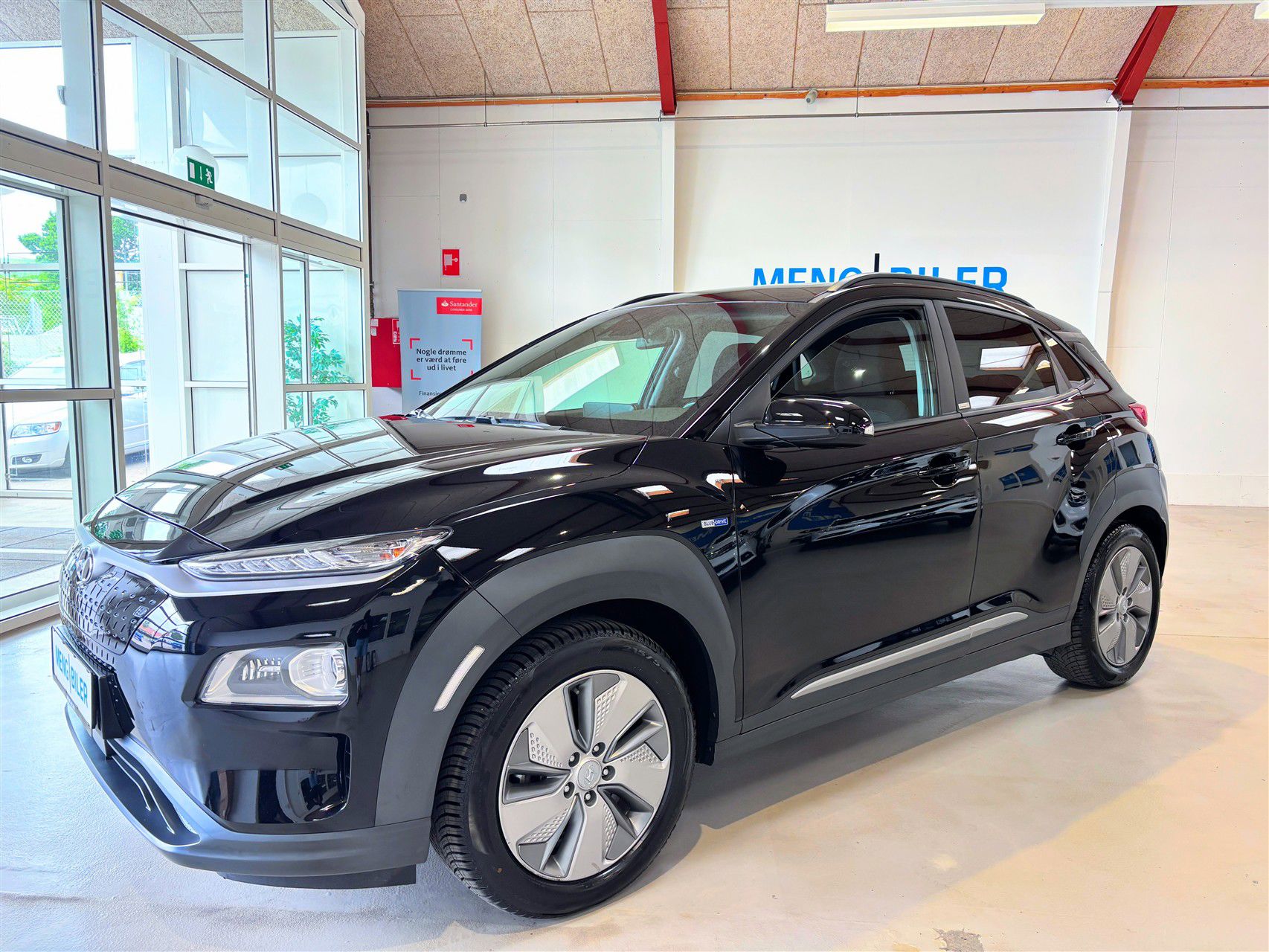 Billede af Hyundai Kona EL Style 204HK 5d Aut.
