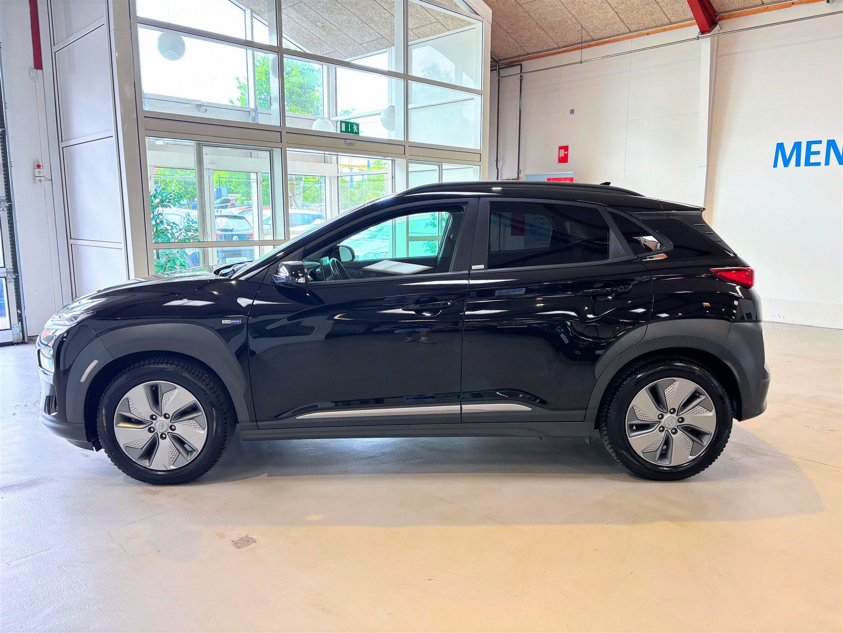 Billede af Hyundai Kona EL Style 204HK 5d Aut.