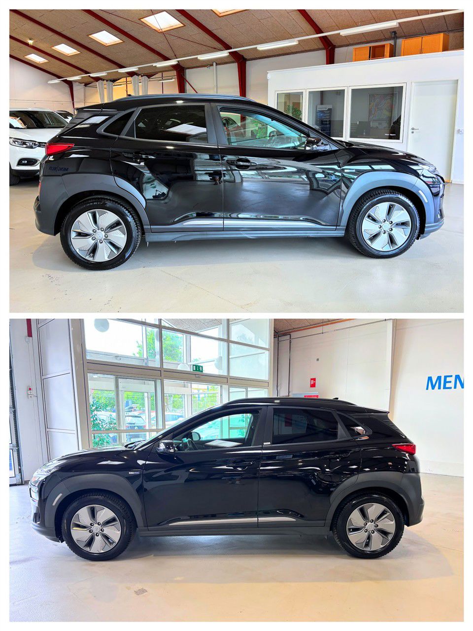 Billede af Hyundai Kona EL Style 204HK 5d Aut.