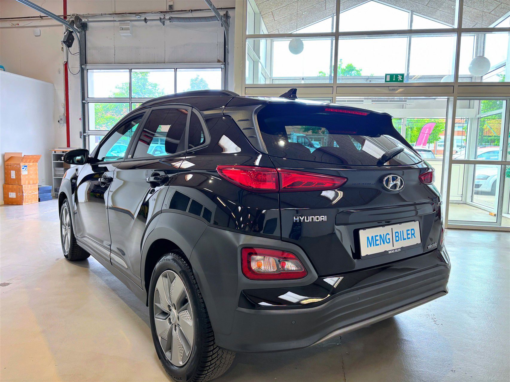 Billede af Hyundai Kona EL Style 204HK 5d Aut.