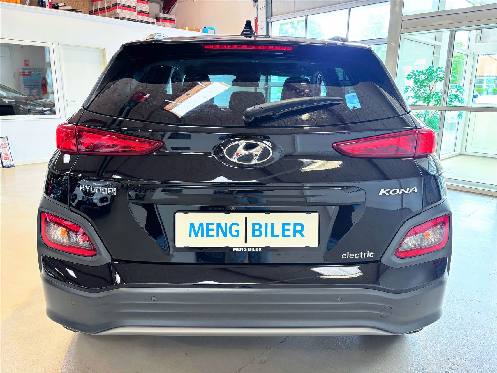 Billede af Hyundai Kona EL Style 204HK 5d Aut.