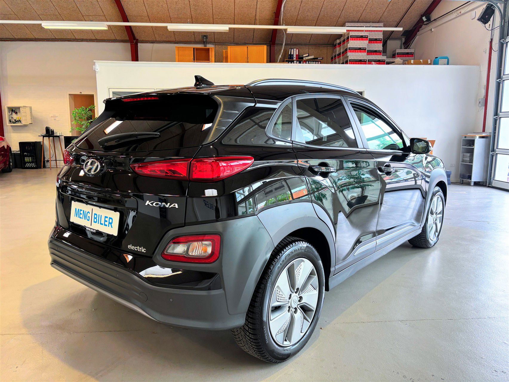 Billede af Hyundai Kona EL Style 204HK 5d Aut.