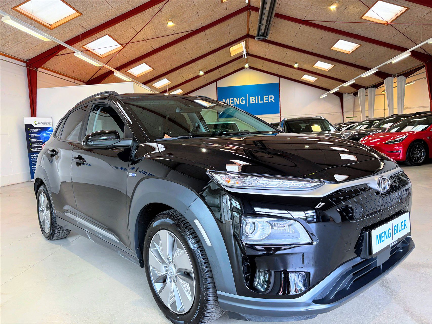 Billede af Hyundai Kona EL Style 204HK 5d Aut.