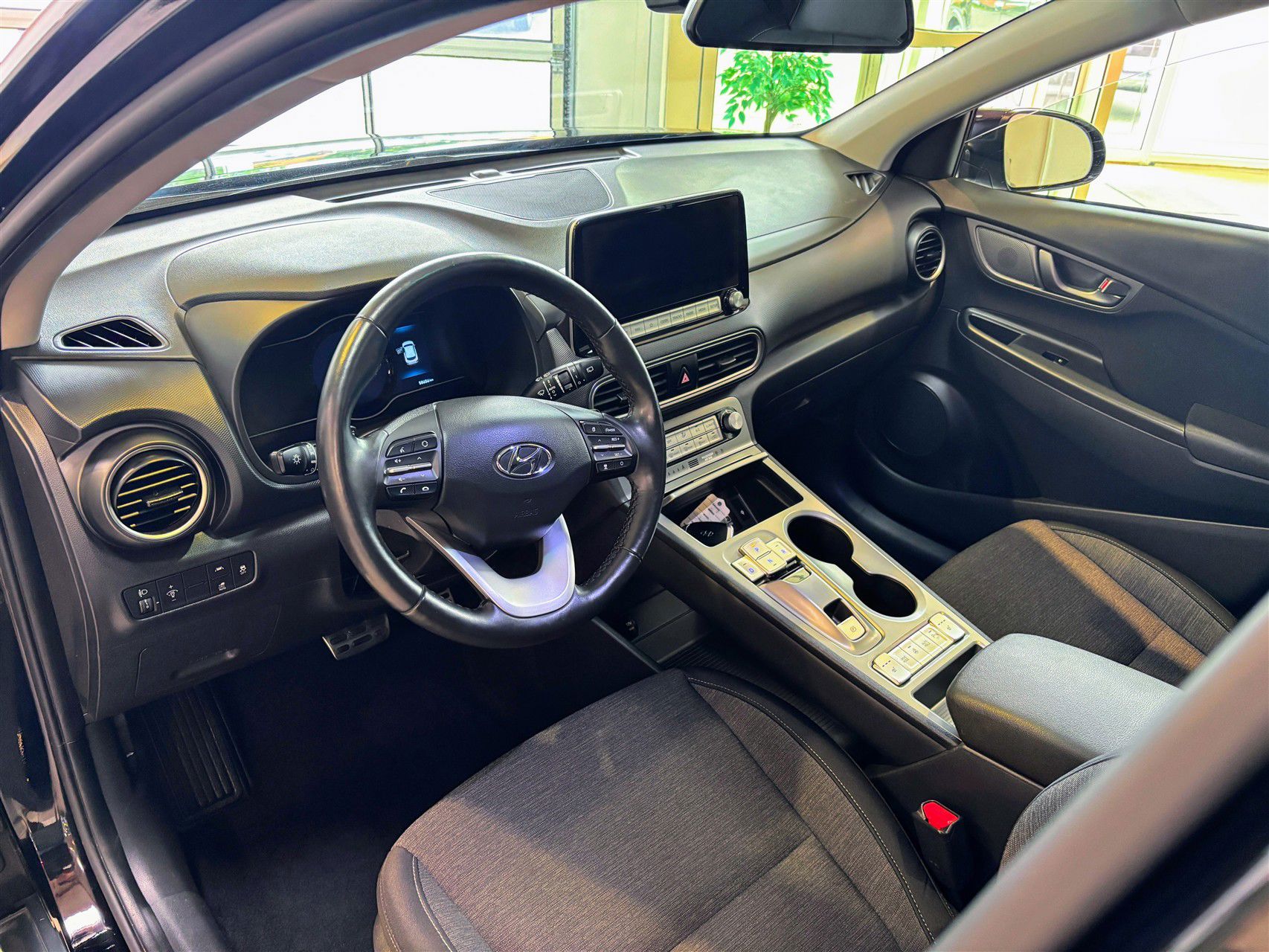 Billede af Hyundai Kona EL Style 204HK 5d Aut.