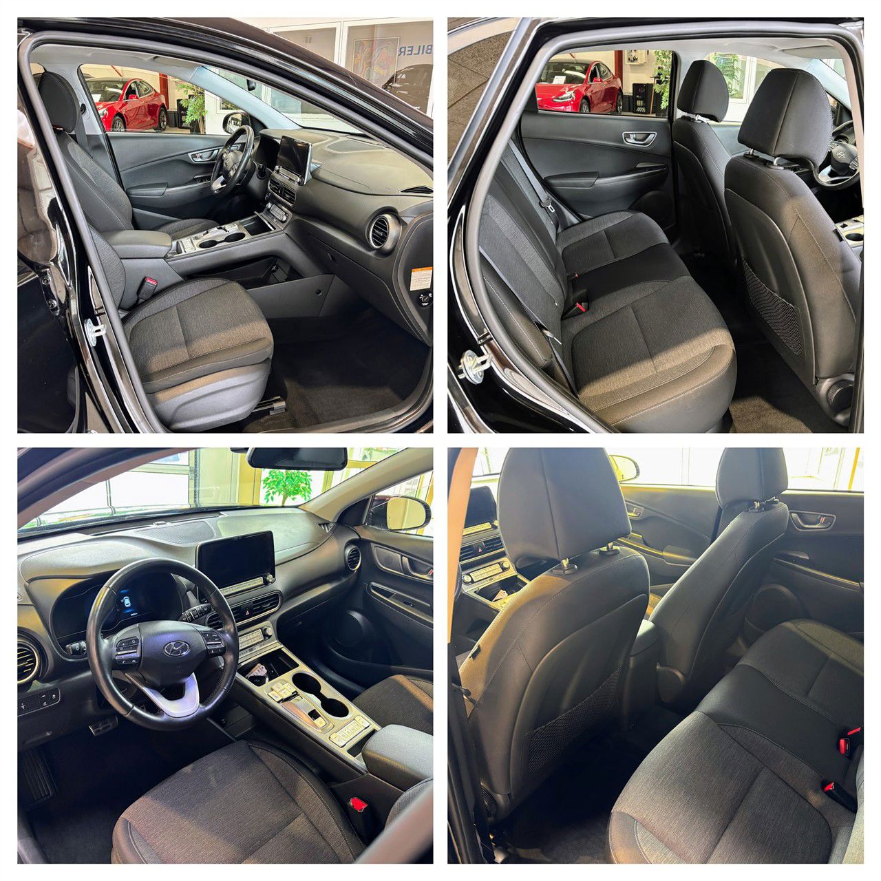 Billede af Hyundai Kona EL Style 204HK 5d Aut.