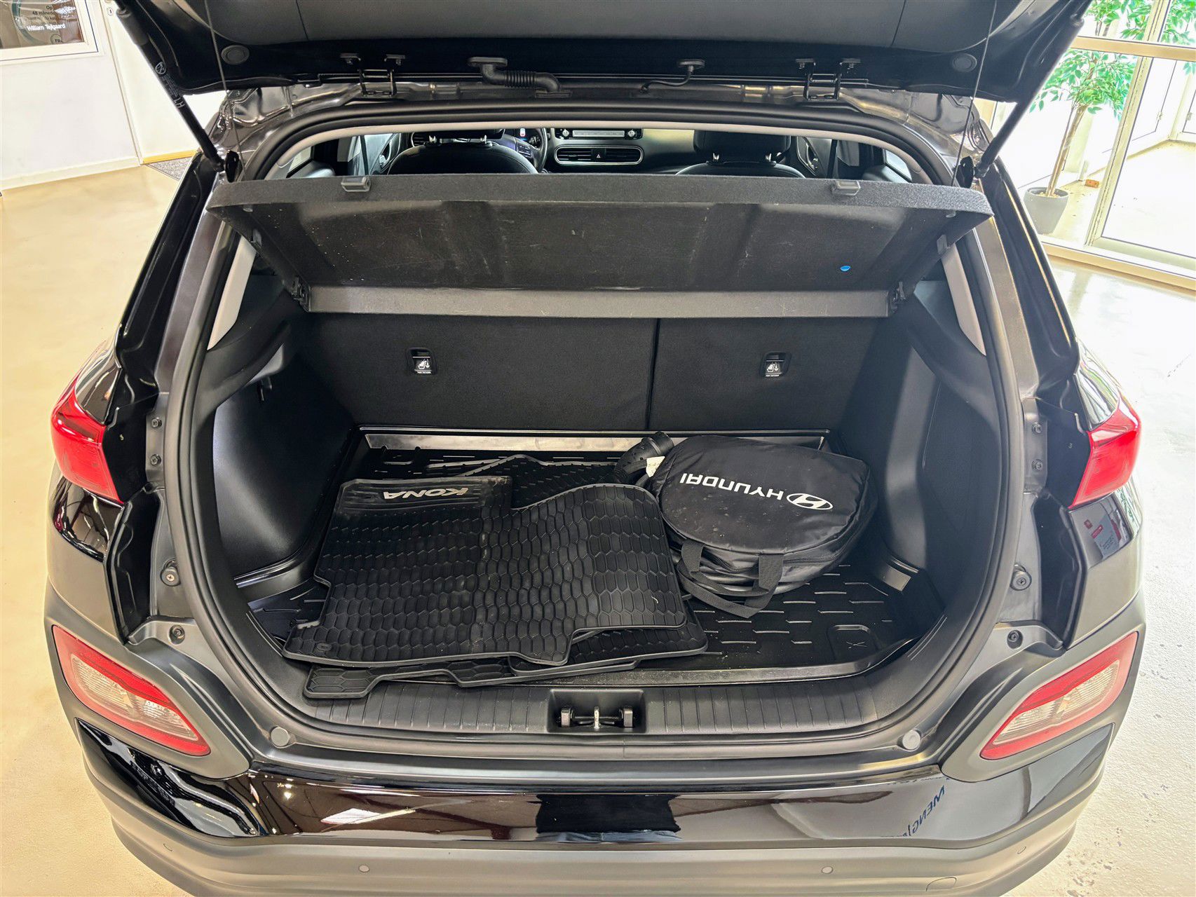 Billede af Hyundai Kona EL Style 204HK 5d Aut.