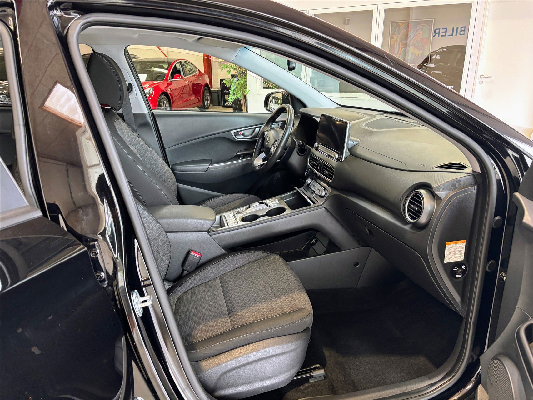 Billede af Hyundai Kona EL Style 204HK 5d Aut.