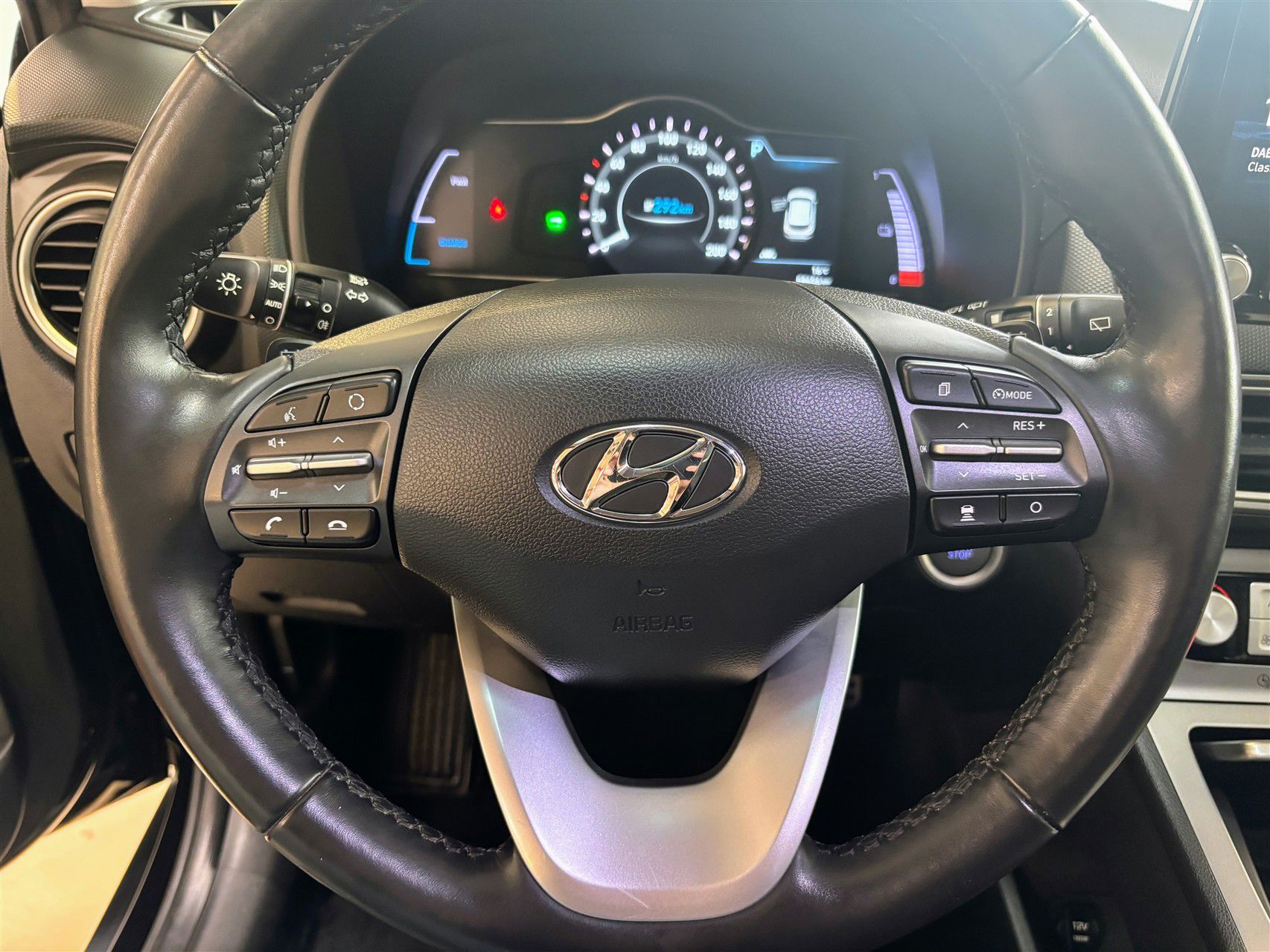 Billede af Hyundai Kona EL Style 204HK 5d Aut.