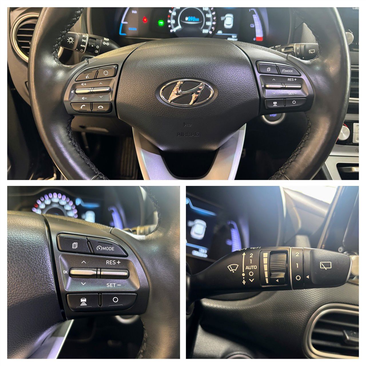 Billede af Hyundai Kona EL Style 204HK 5d Aut.