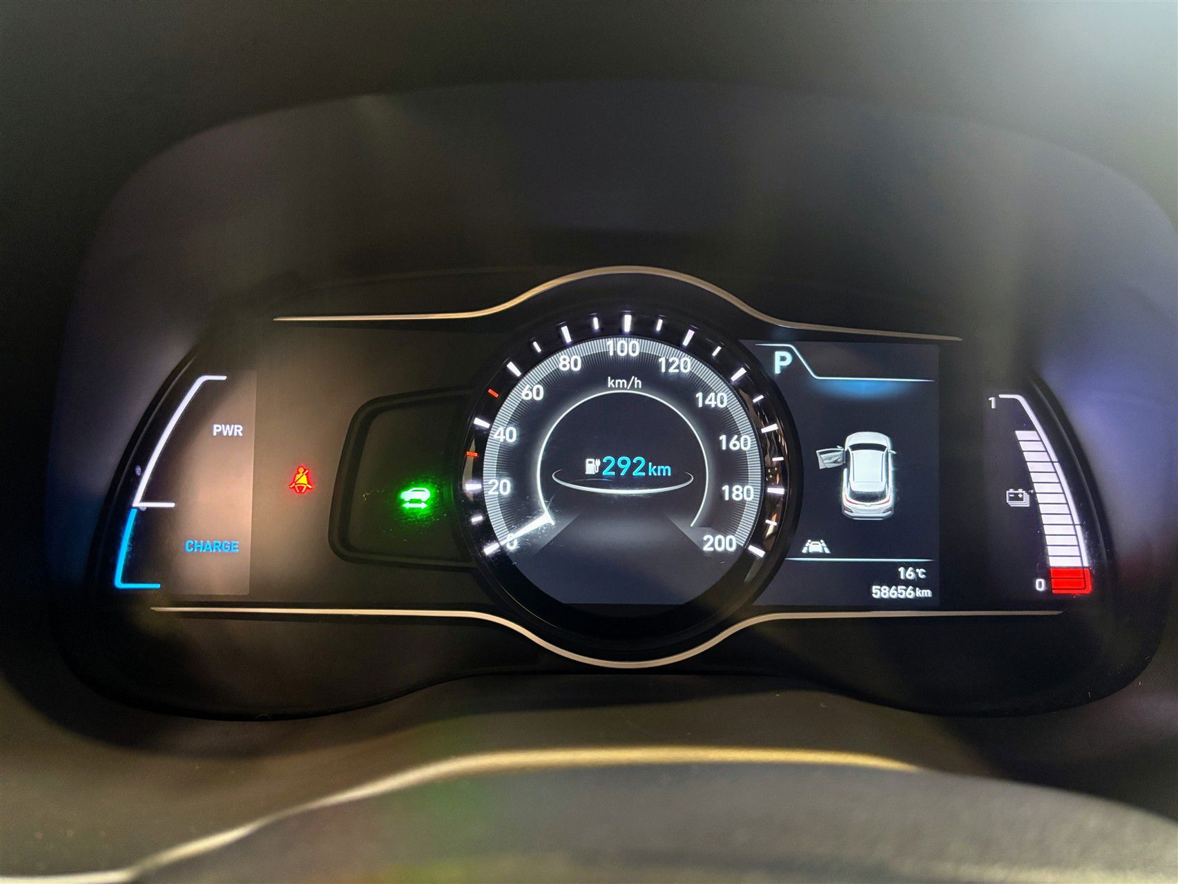Billede af Hyundai Kona EL Style 204HK 5d Aut.