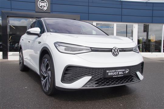 VW ID.5 EL Pro Performance 204HK 5d Aut.