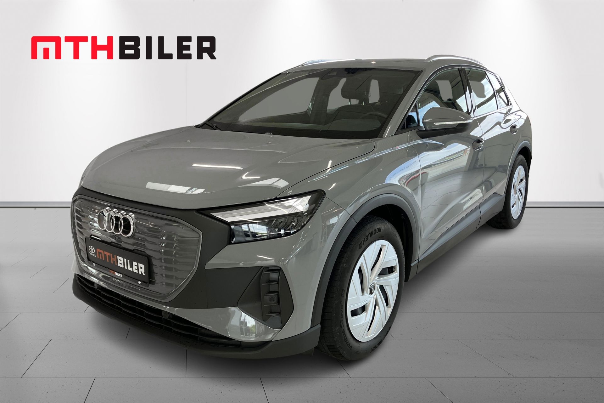 Billede af Audi Q4 40 E-tron 204HK 5d Aut.