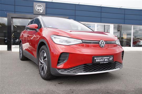 VW ID.4 EL Style+ 286HK 5d Aut.