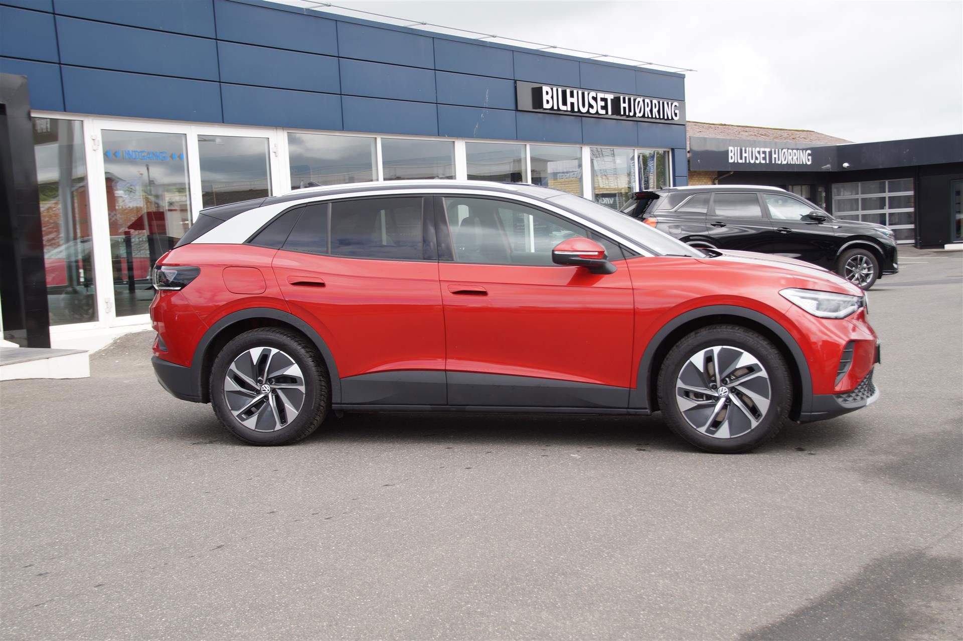 Billede af VW ID.4 EL Style+ 286HK 5d Aut.