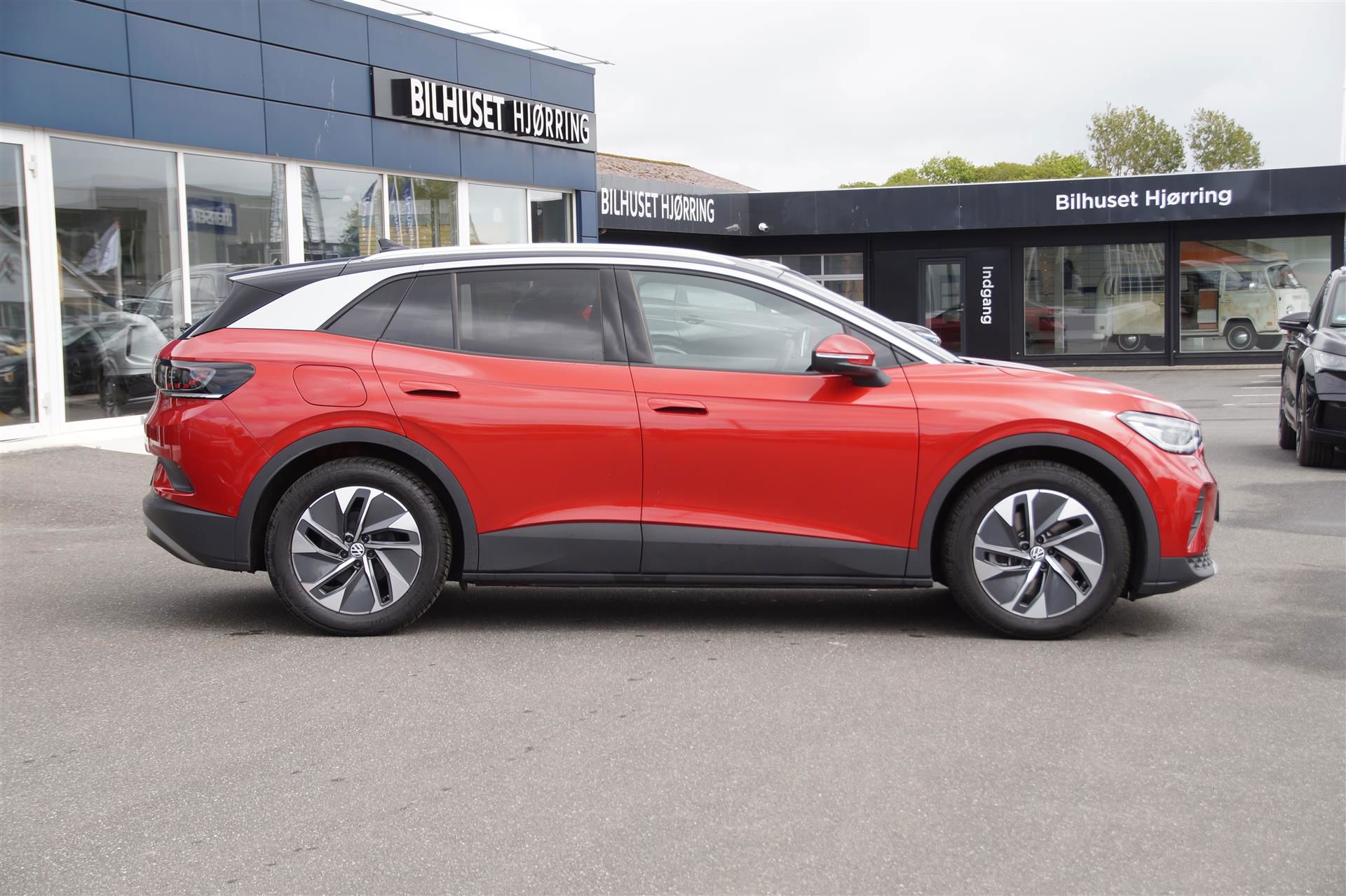 Billede af VW ID.4 EL Style+ 286HK 5d Aut.