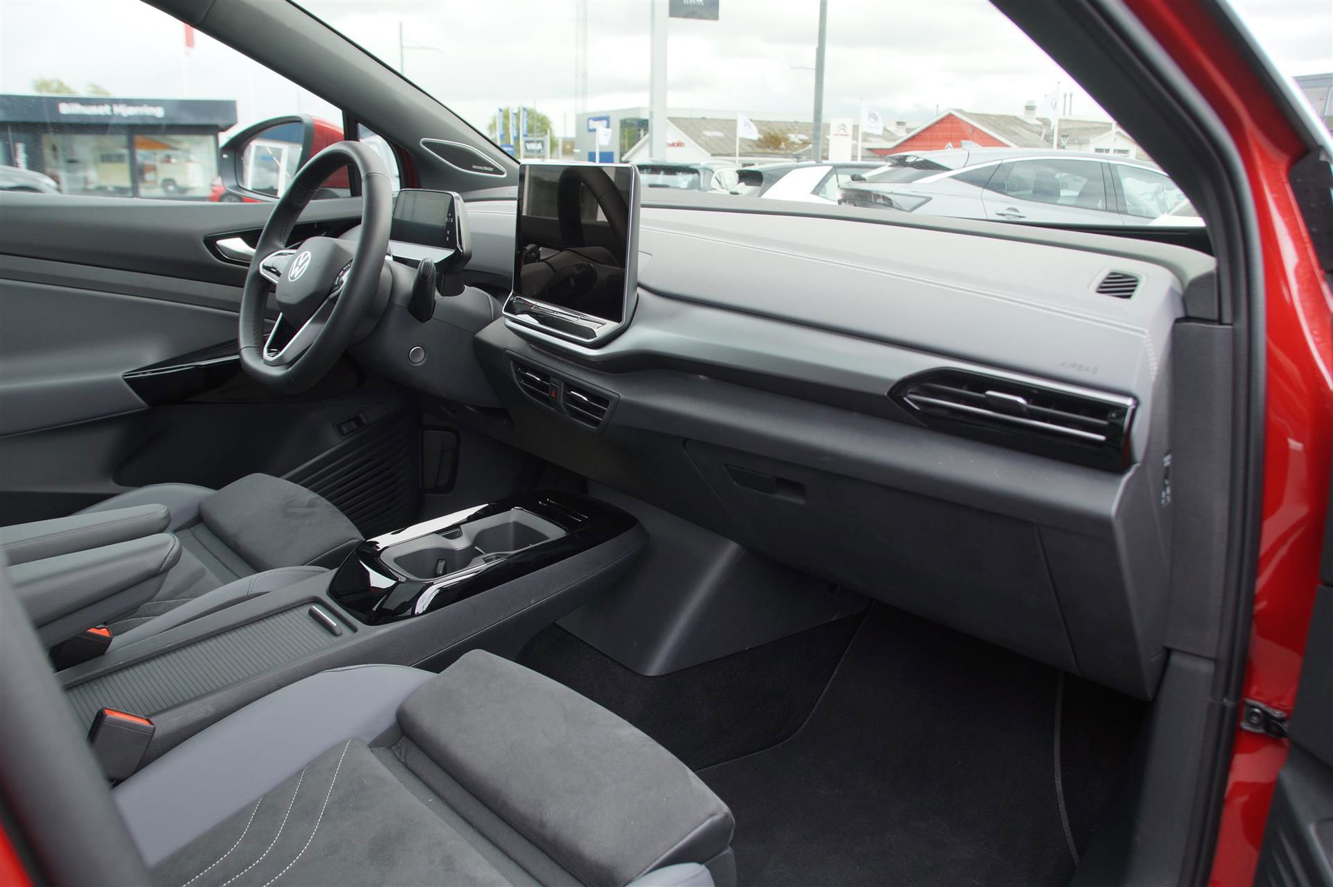 Billede af VW ID.4 EL Style+ 286HK 5d Aut.