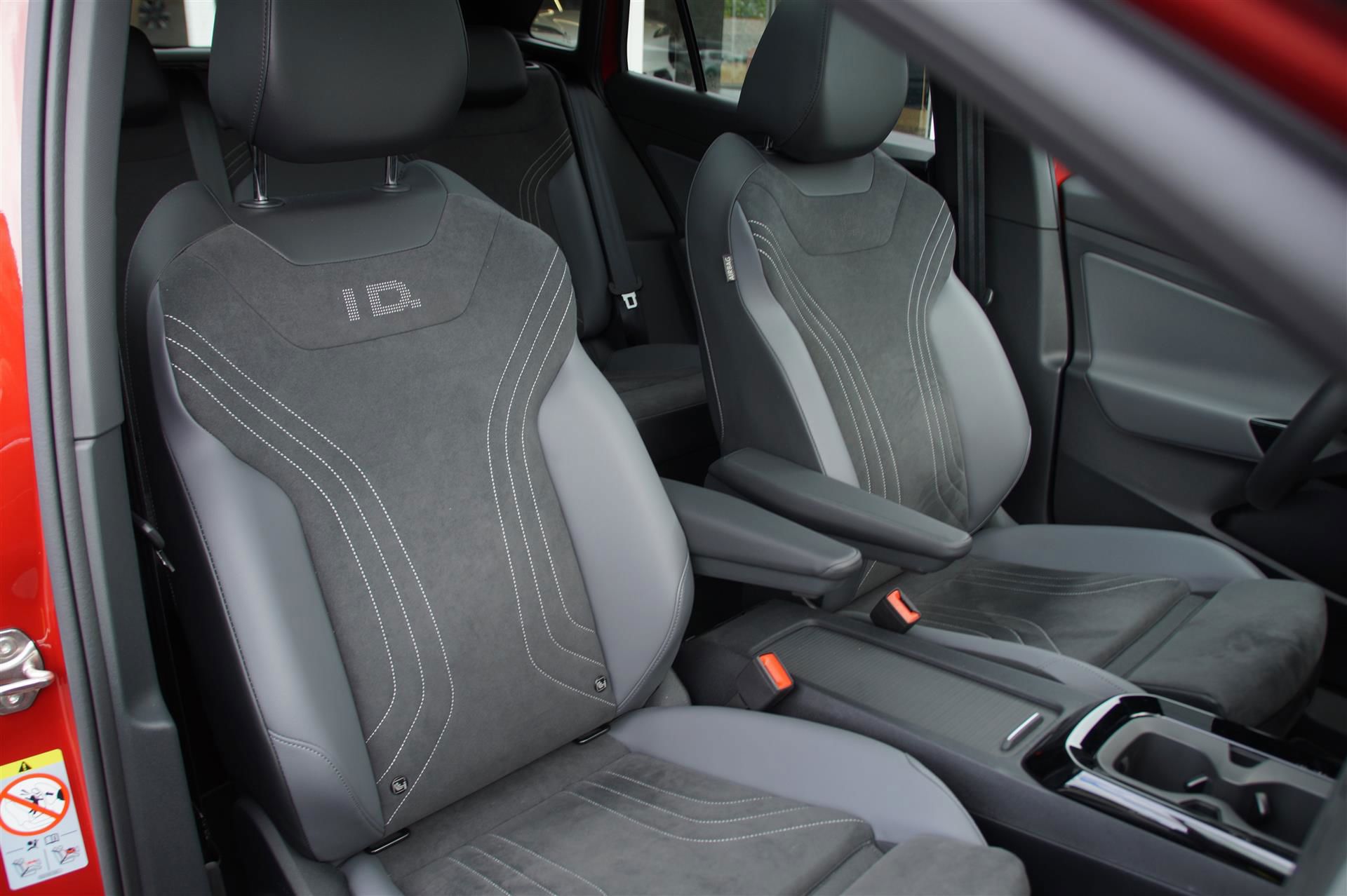 Billede af VW ID.4 EL Style+ 286HK 5d Aut.